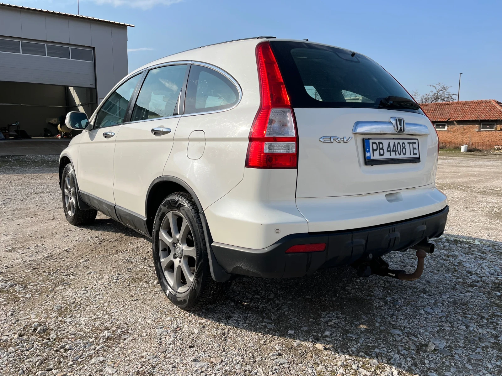 Honda Cr-v, снимка 6 - Автомобили и джипове - 53727351