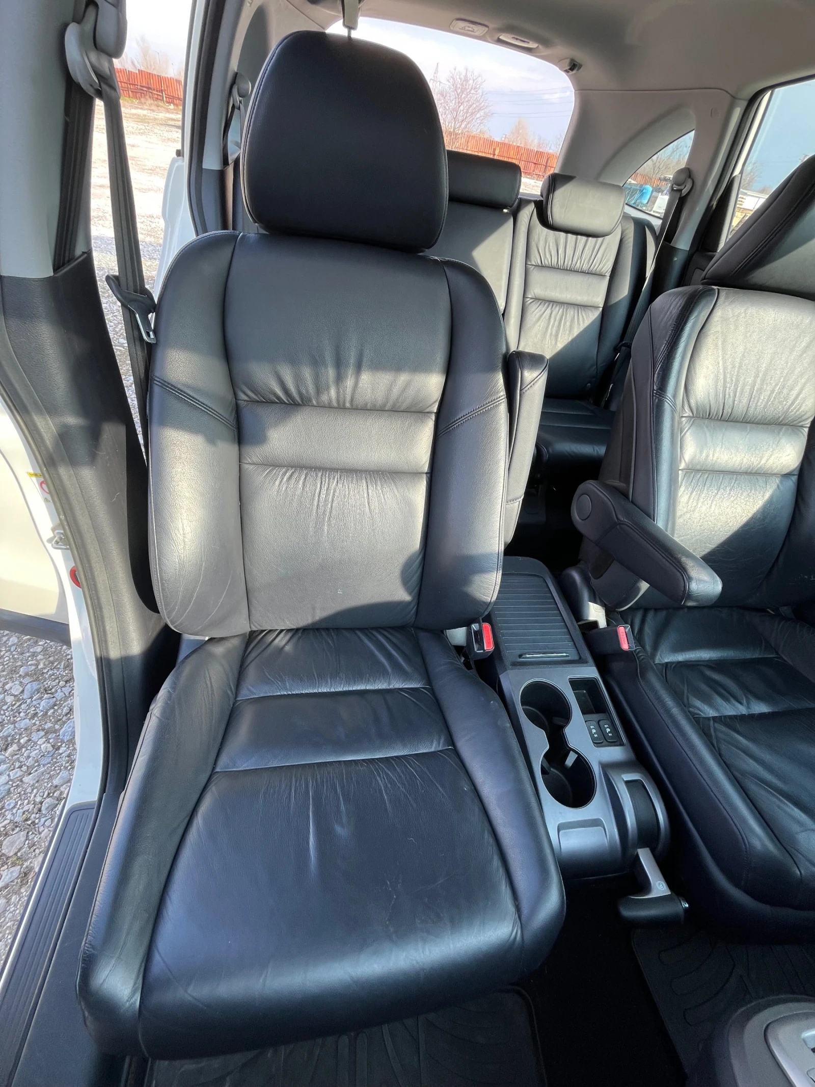 Honda Cr-v, снимка 10 - Автомобили и джипове - 53727351