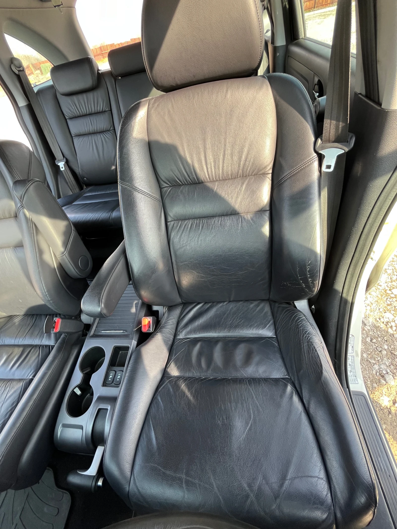 Honda Cr-v, снимка 11 - Автомобили и джипове - 53727351