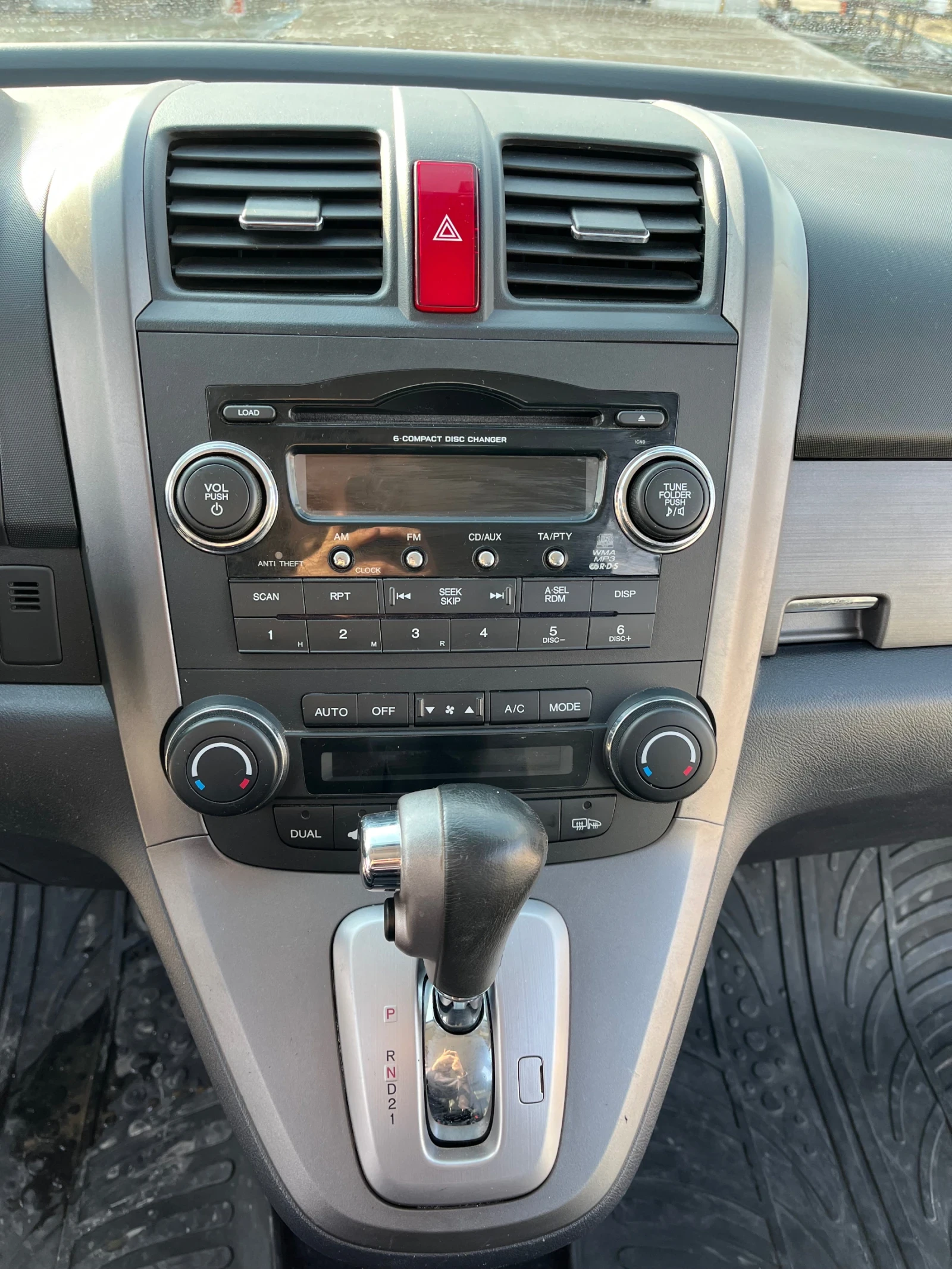 Honda Cr-v, снимка 14 - Автомобили и джипове - 53727351