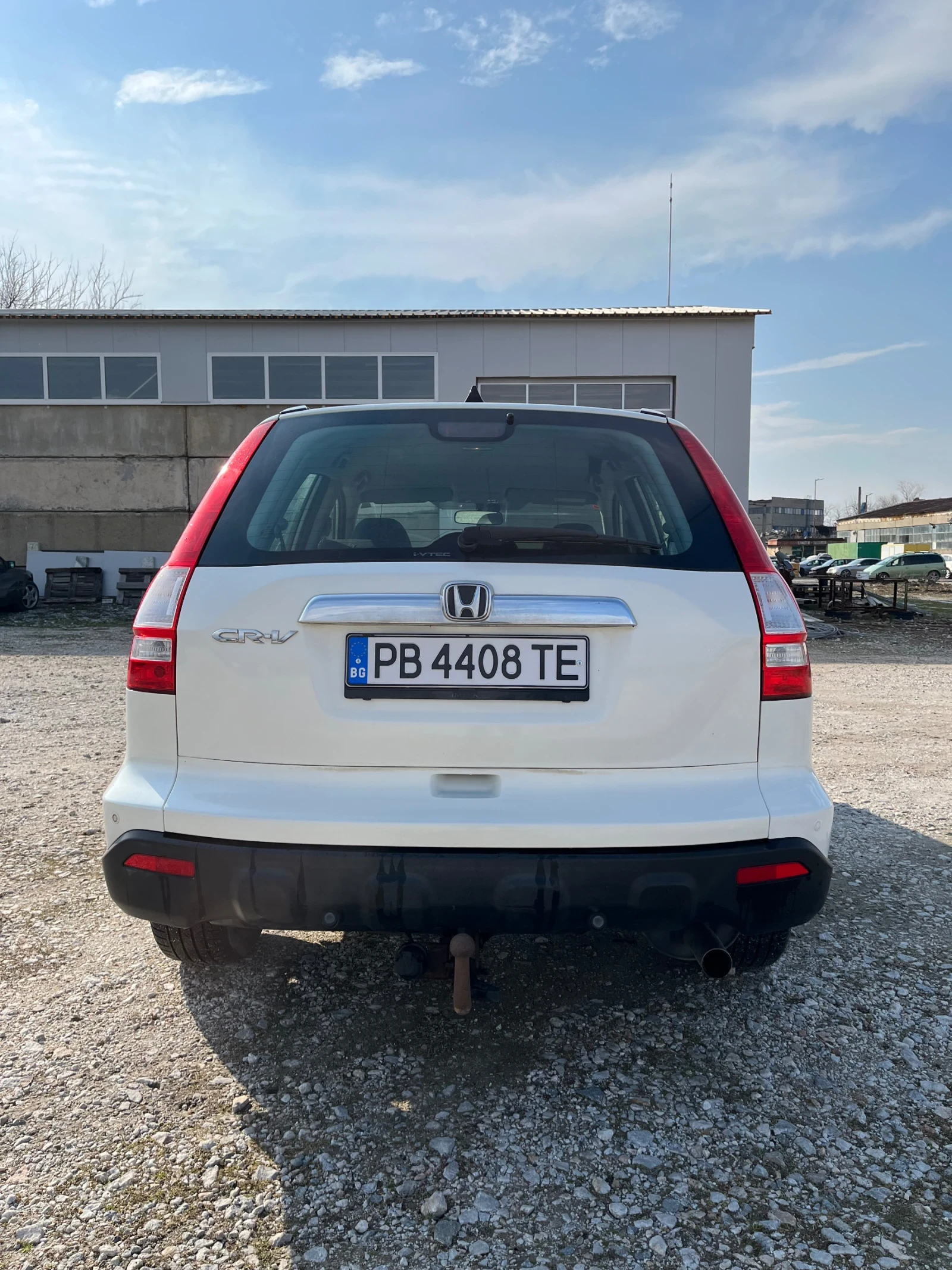 Honda Cr-v, снимка 5 - Автомобили и джипове - 53727351