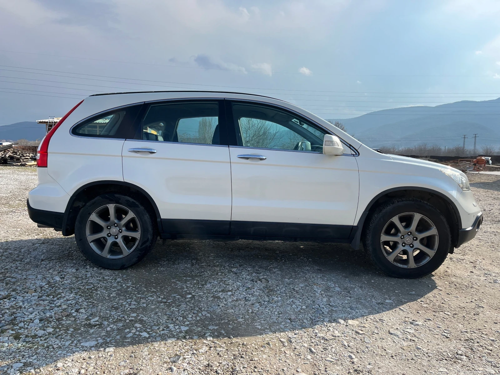 Honda Cr-v, снимка 3 - Автомобили и джипове - 53727351