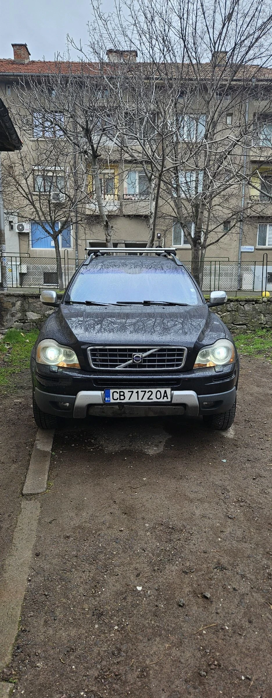 Volvo Xc90 3.2l