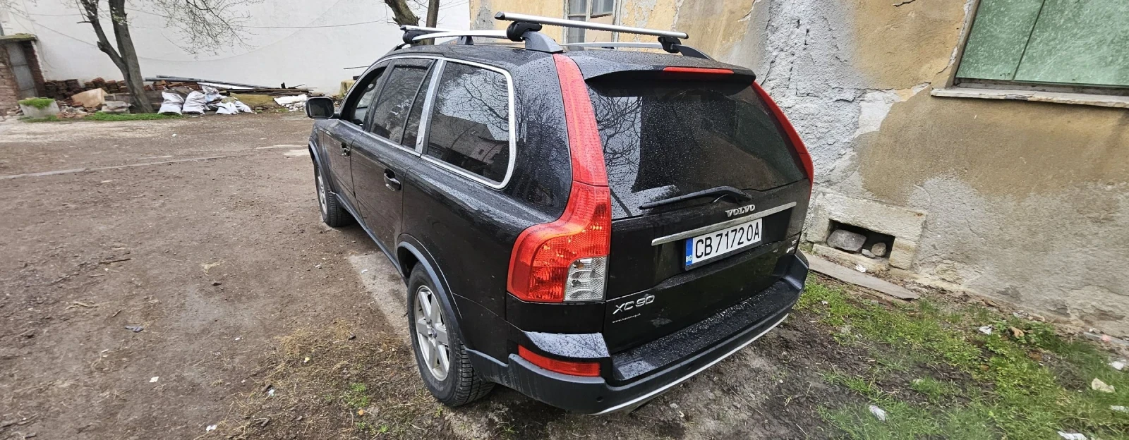 Volvo Xc90 3.2l, снимка 3 - Автомобили и джипове - 54152512