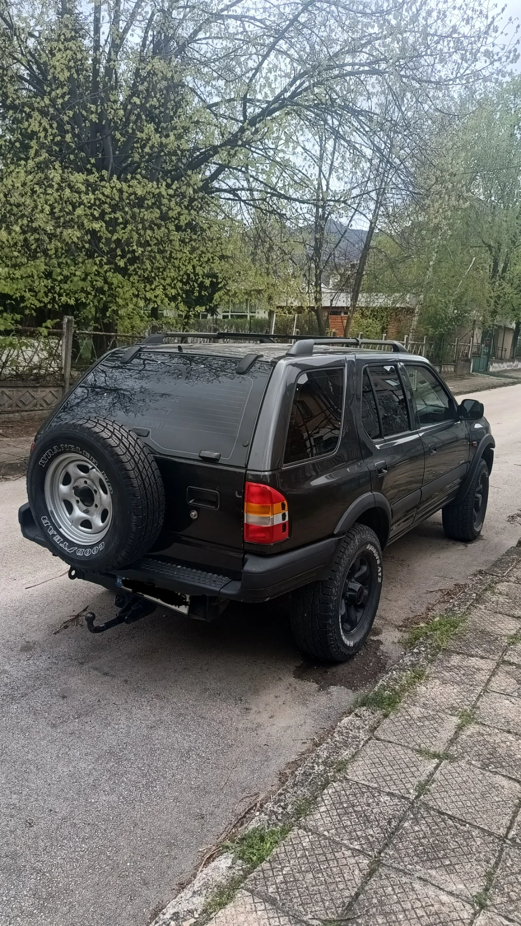 Opel Frontera | Mobile.bg � ����������� 4