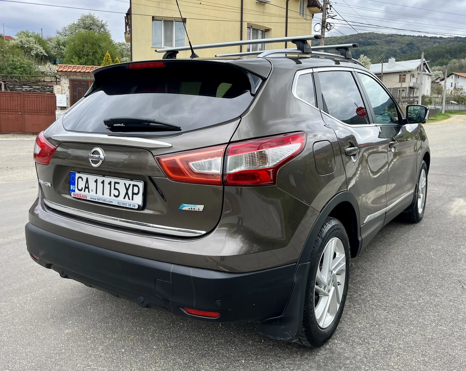 Nissan Qashqai, снимка 5 - Автомобили и джипове - 54288711