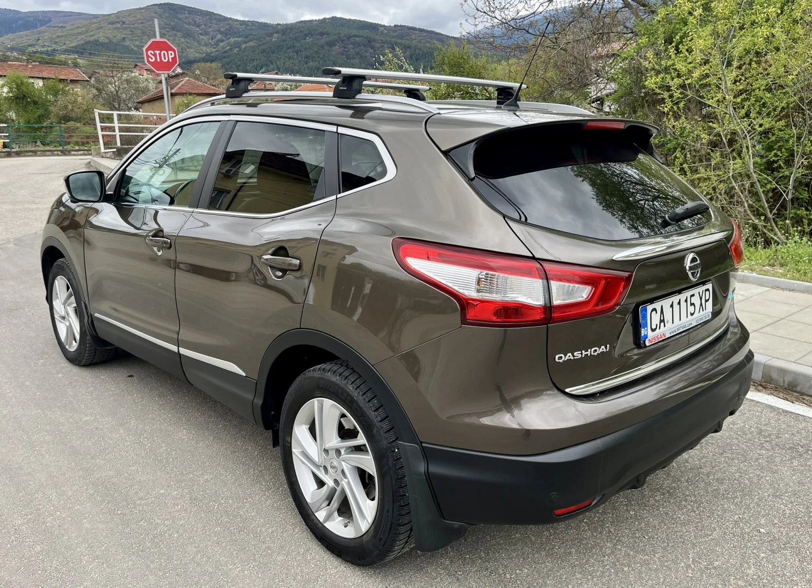 Nissan Qashqai, снимка 4 - Автомобили и джипове - 54288711
