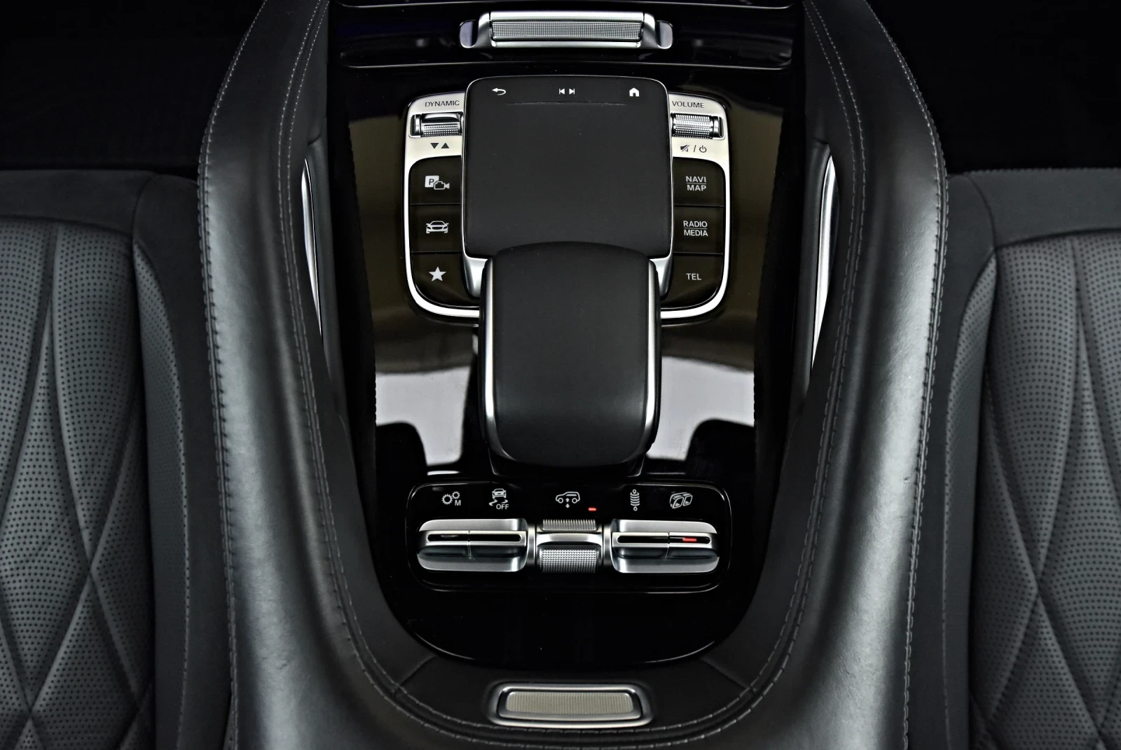 Mercedes-Benz GLE Coupe 53 AMG 4M 3xTV 360 4DBURMESTER PANO CARBON | Mobile.bg � ����������� 13