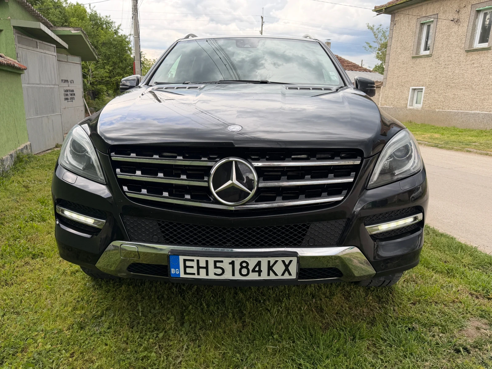 Mercedes-Benz ML 350 W166 | Mobile.bg � ����������� 3