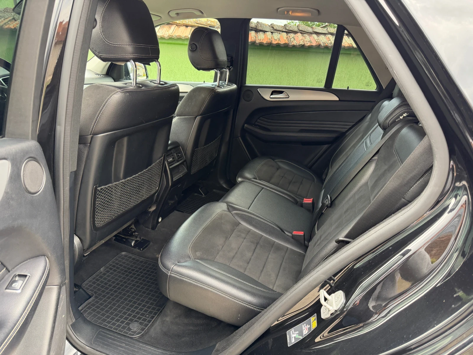 Mercedes-Benz ML 350 W166 | Mobile.bg � ����������� 11