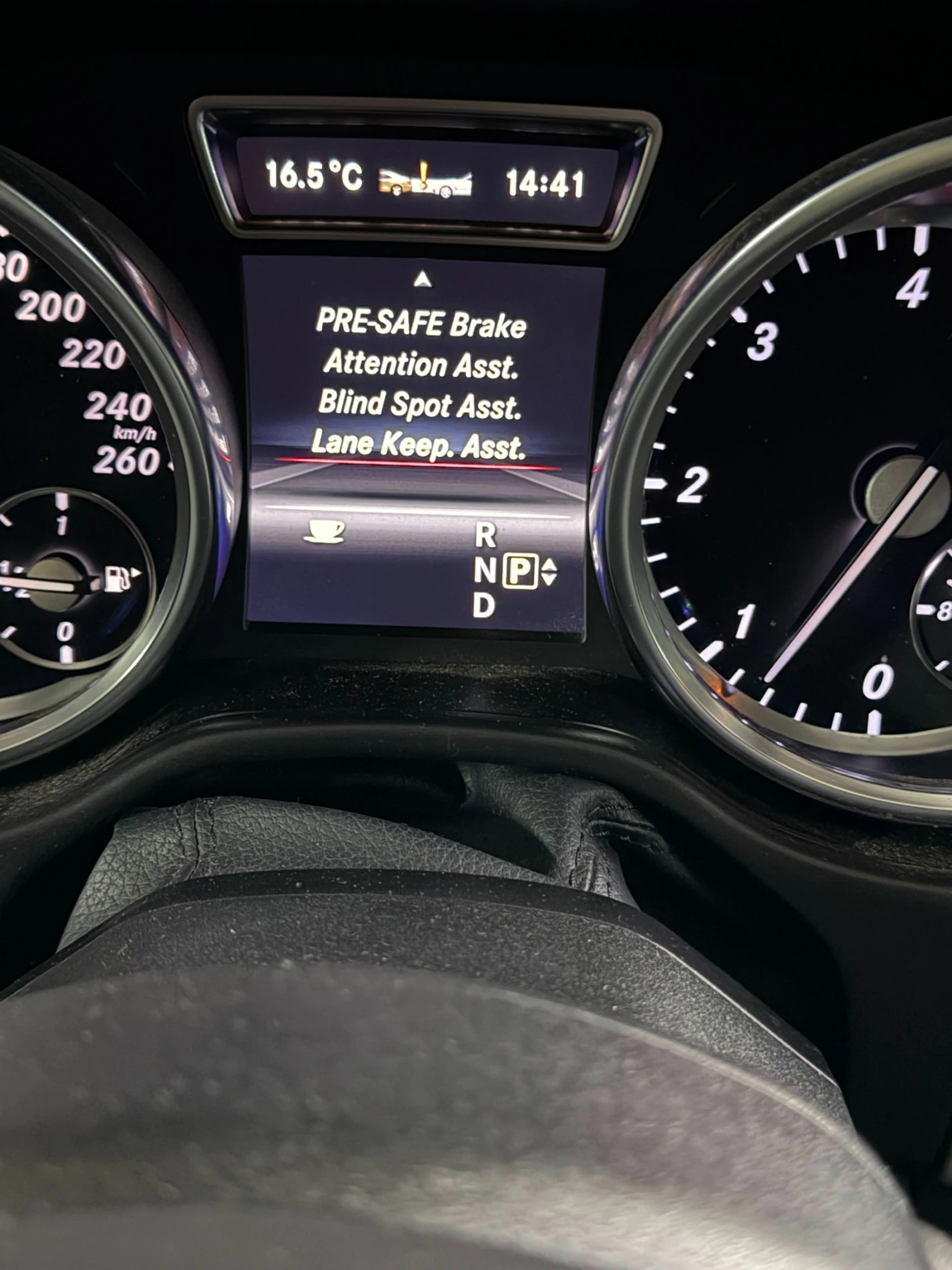 Mercedes-Benz ML 350 W166, снимка 14 - Автомобили и джипове - 54525810