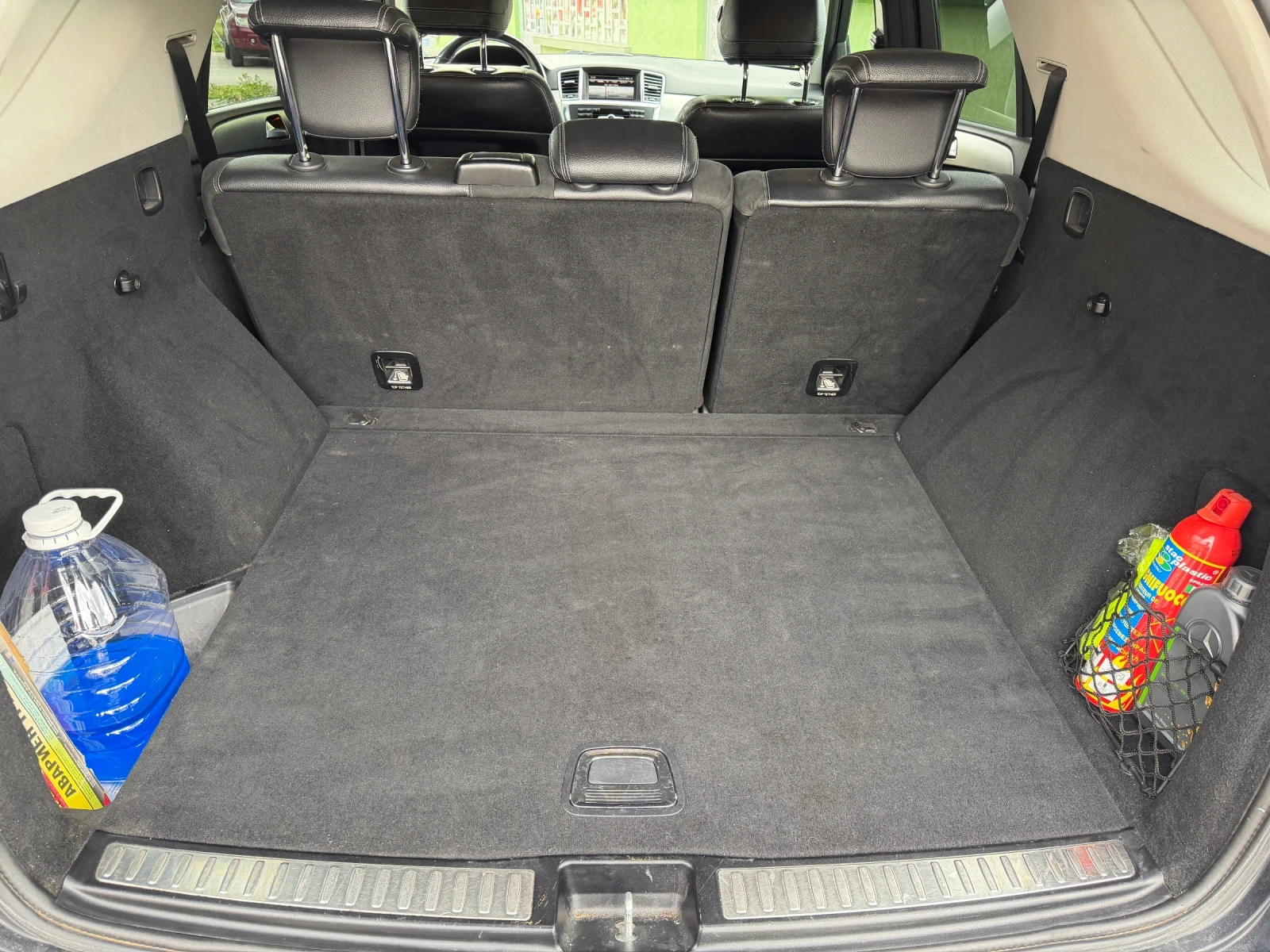 Mercedes-Benz ML 350 W166 | Mobile.bg � ����������� 9