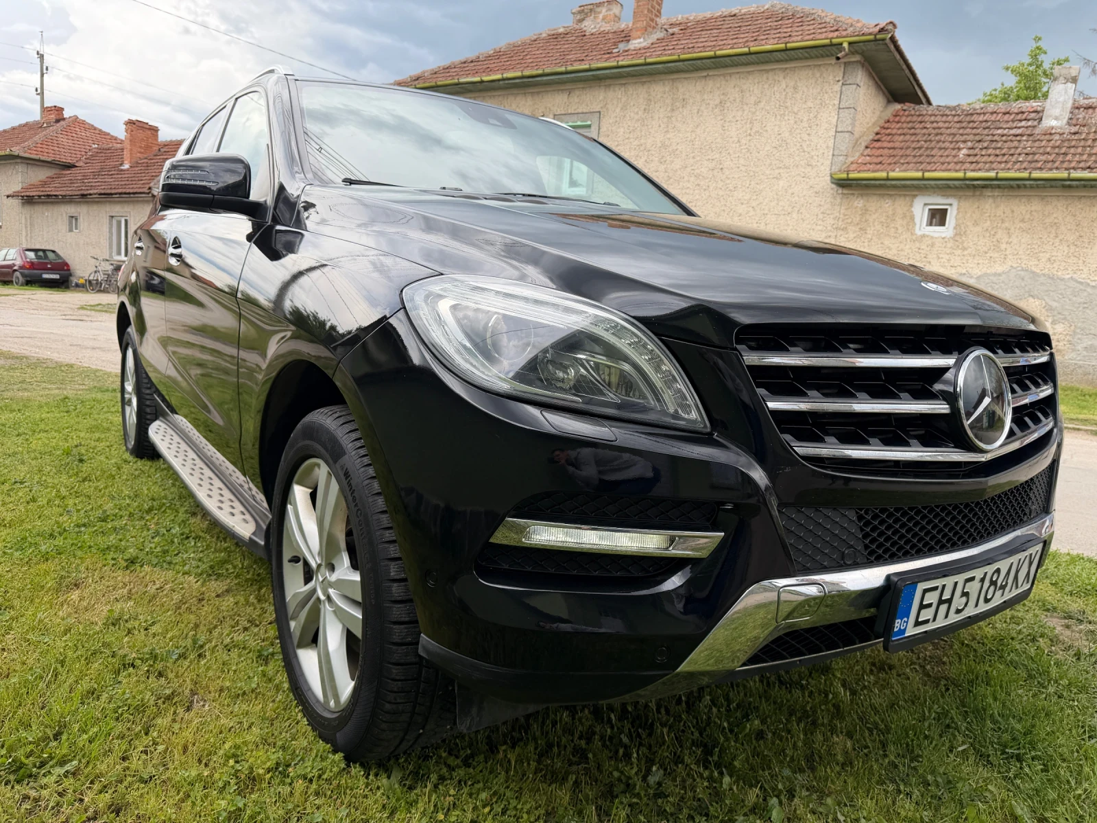 Mercedes-Benz ML 350 W166
