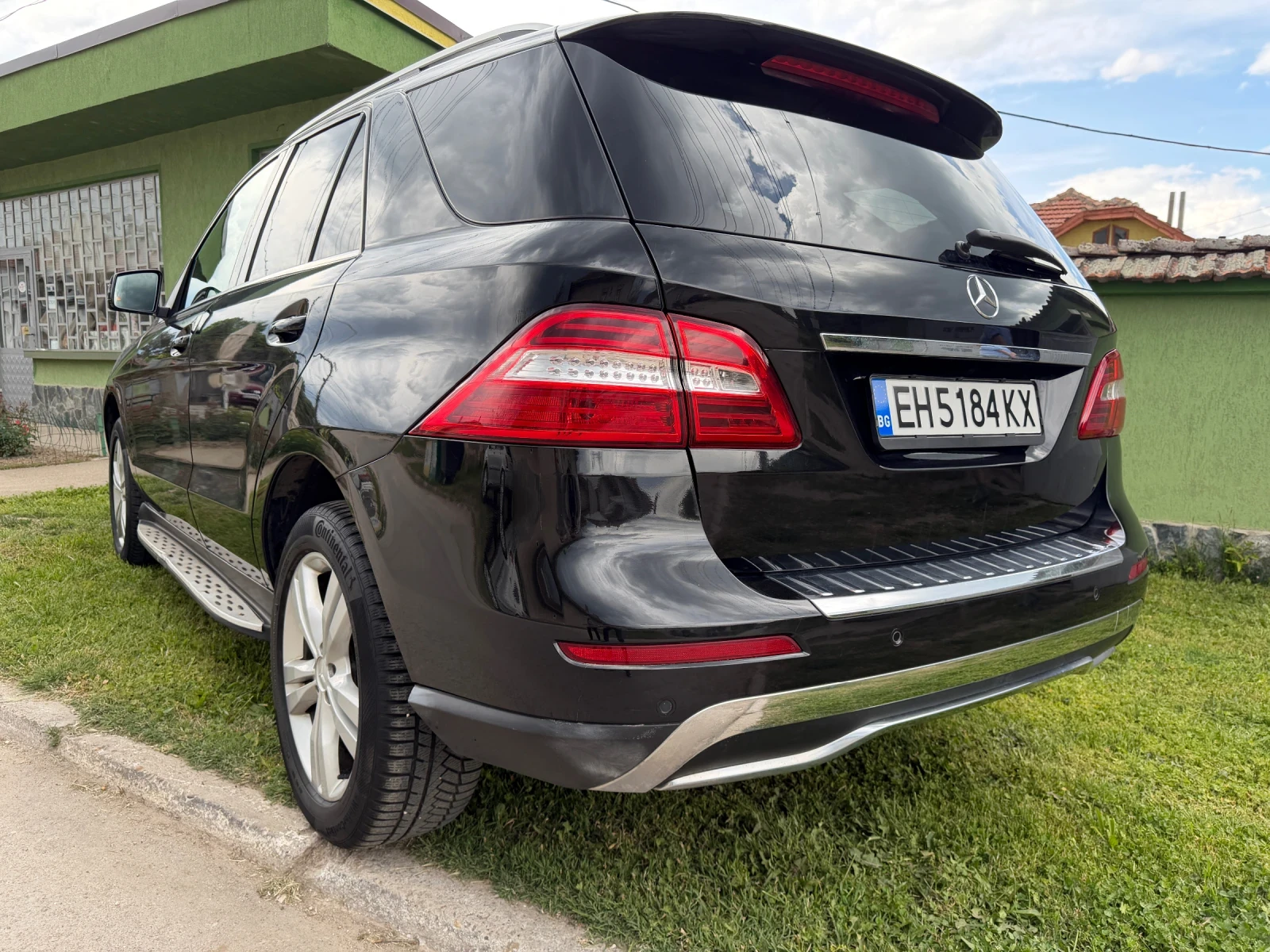 Mercedes-Benz ML 350 W166 | Mobile.bg � ����������� 5