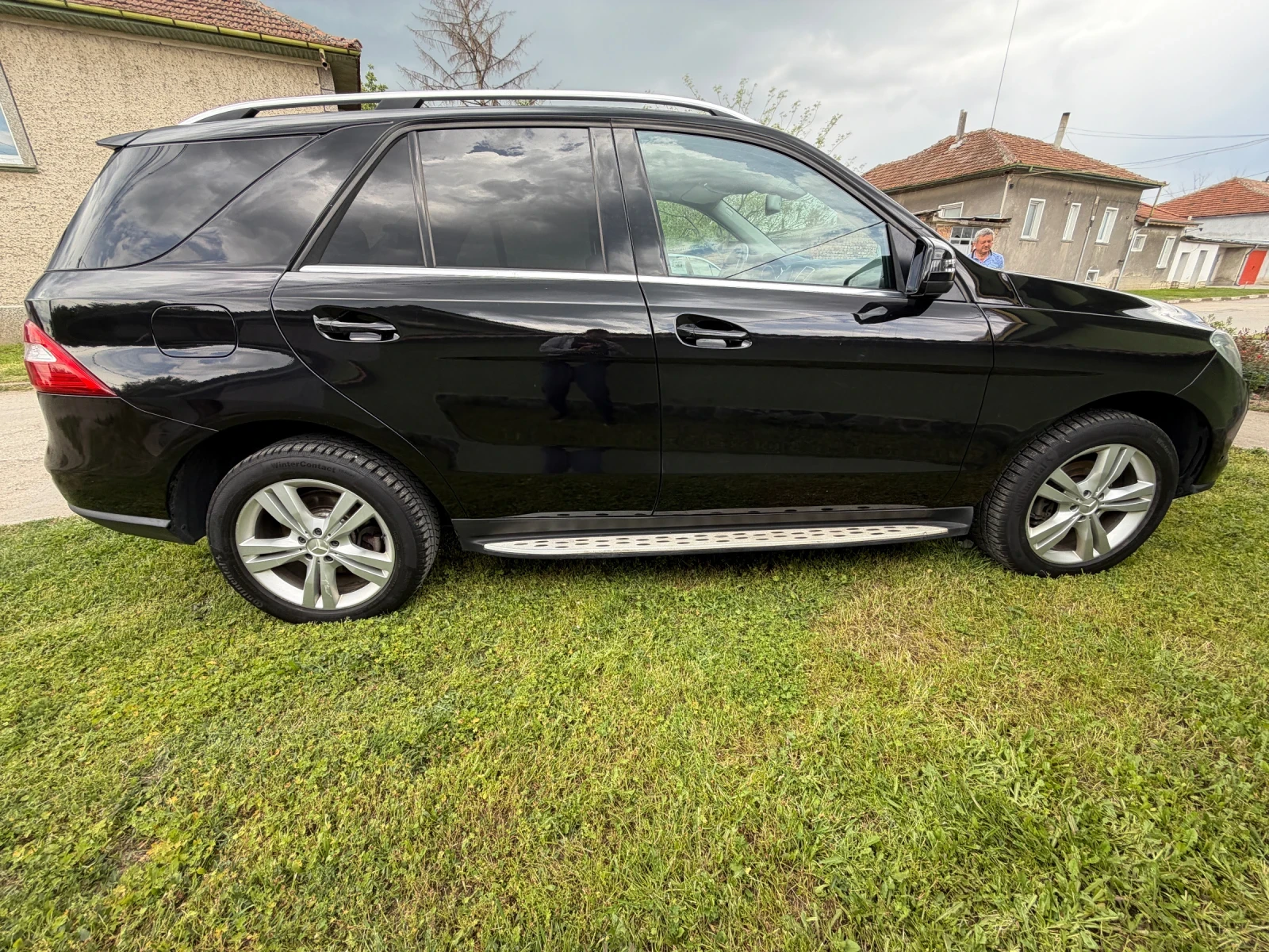 Mercedes-Benz ML 350 W166 | Mobile.bg � ����������� 2
