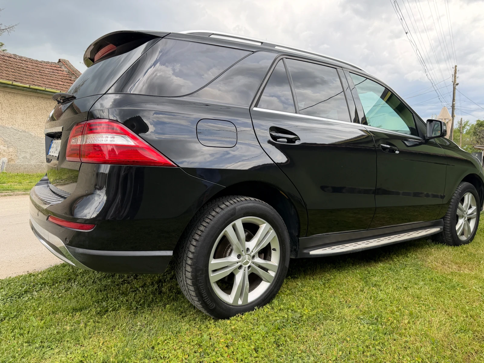 Mercedes-Benz ML 350 W166 | Mobile.bg � ����������� 7