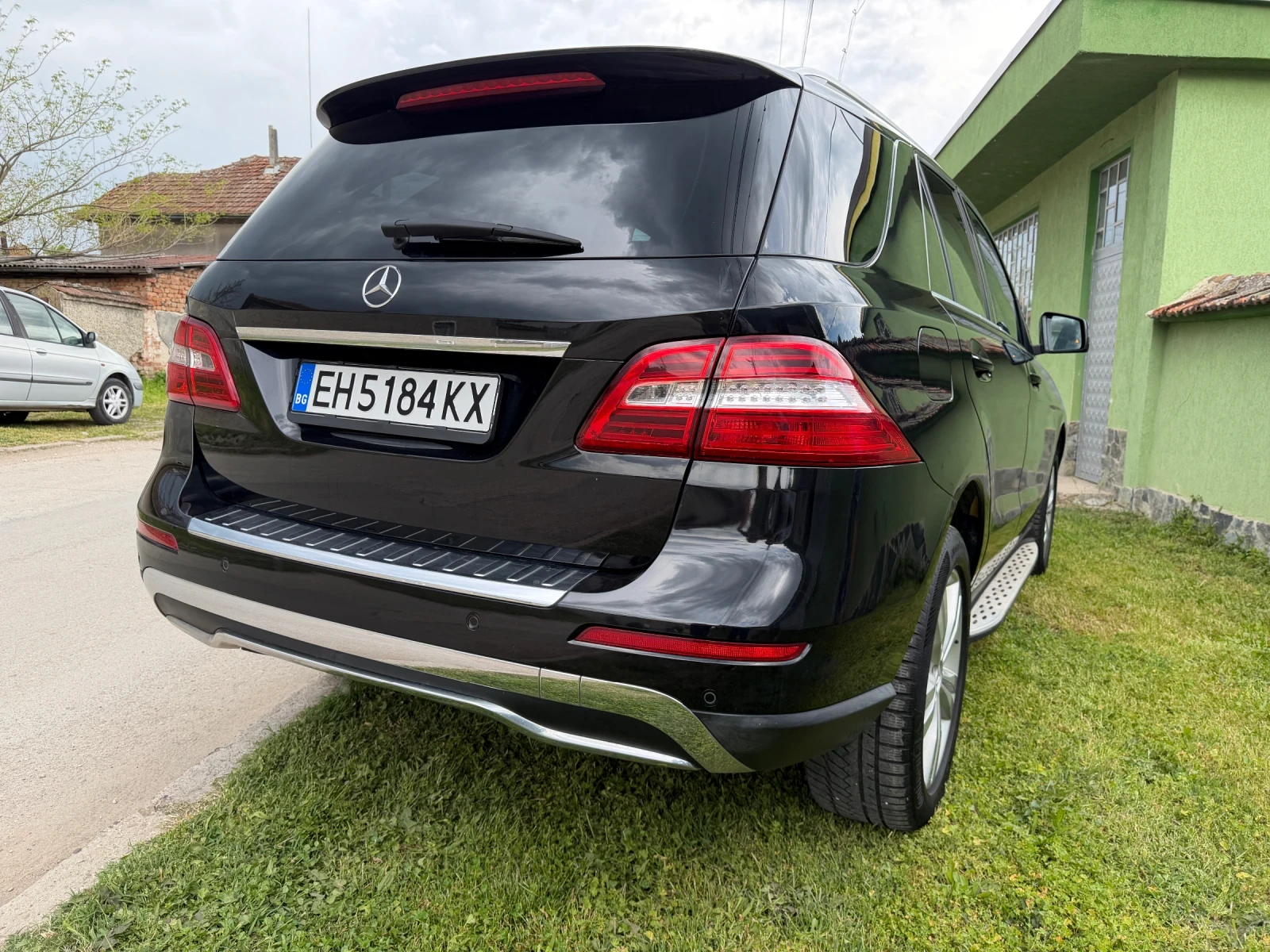 Mercedes-Benz ML 350 W166 | Mobile.bg � ����������� 6