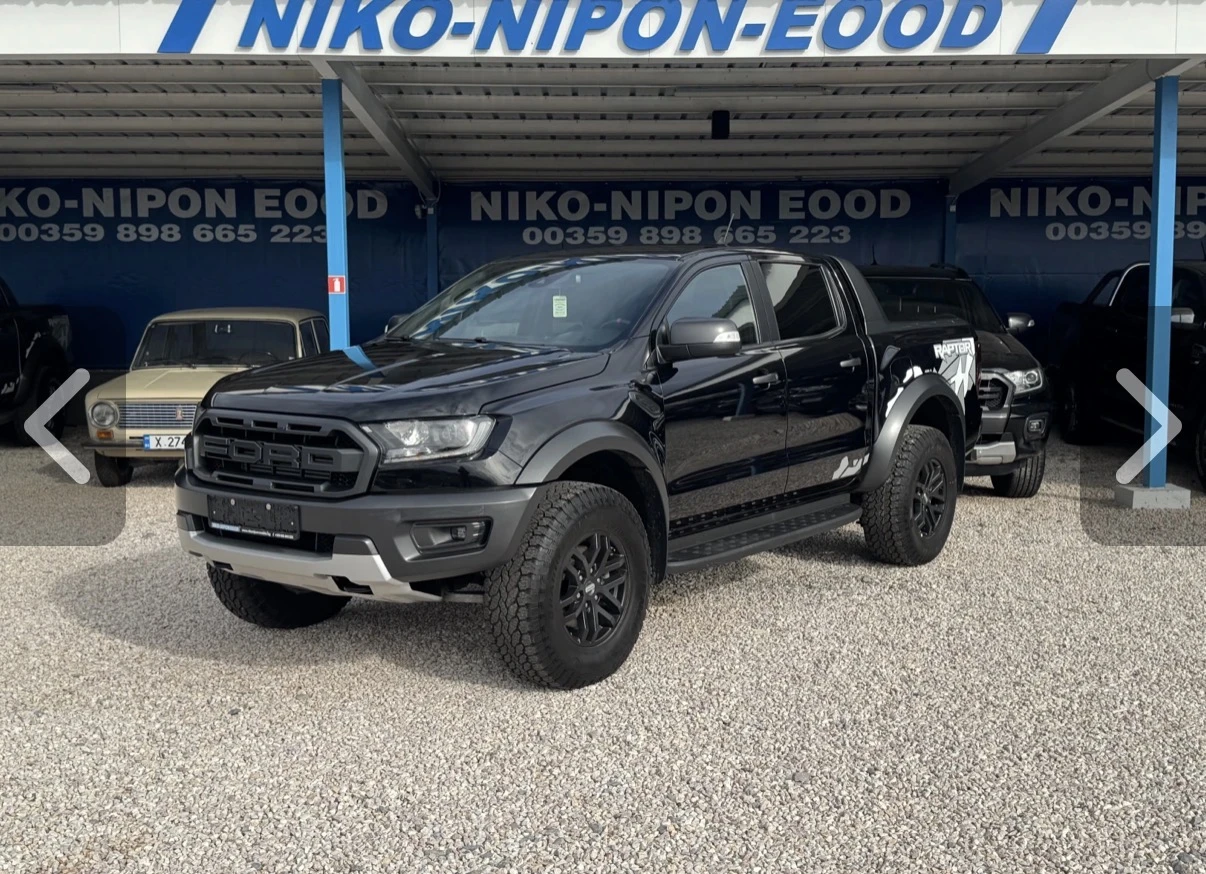 Ford Raptor 2 ������ �������� | Mobile.bg � ����������� 1