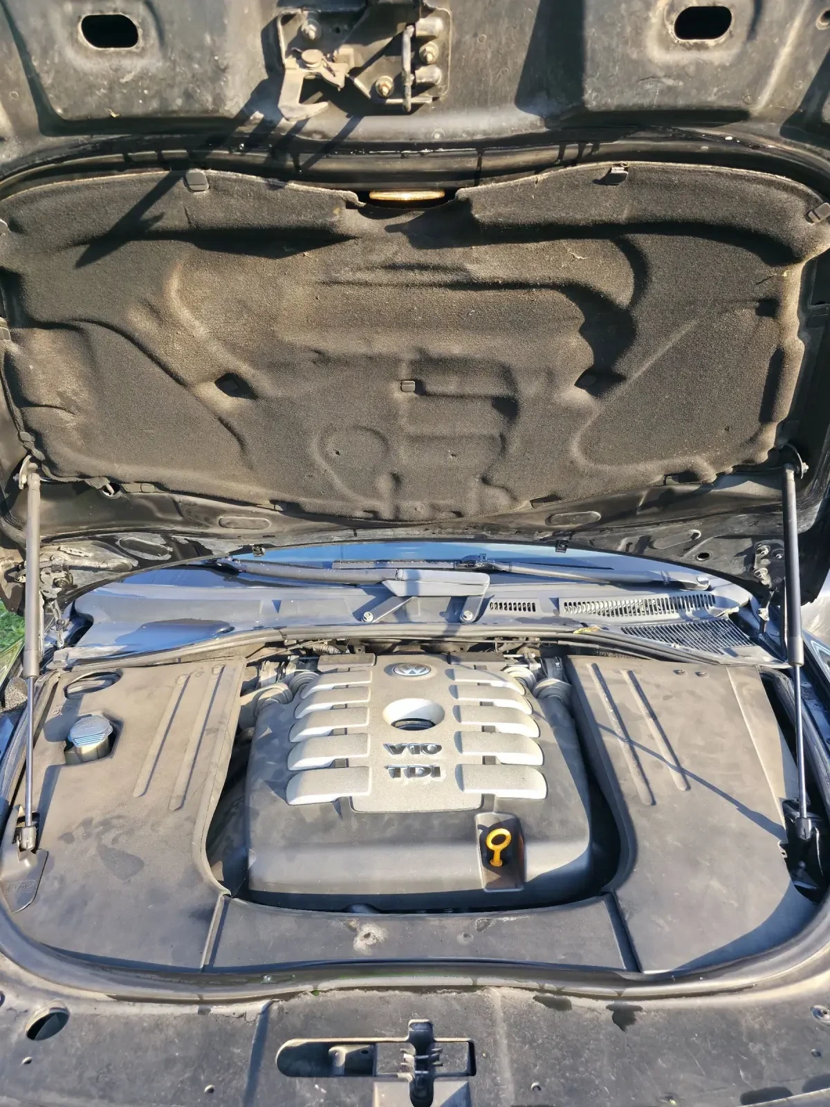 VW Touareg 5.0V10 TDI, снимка 7 - Автомобили и джипове - 54824846