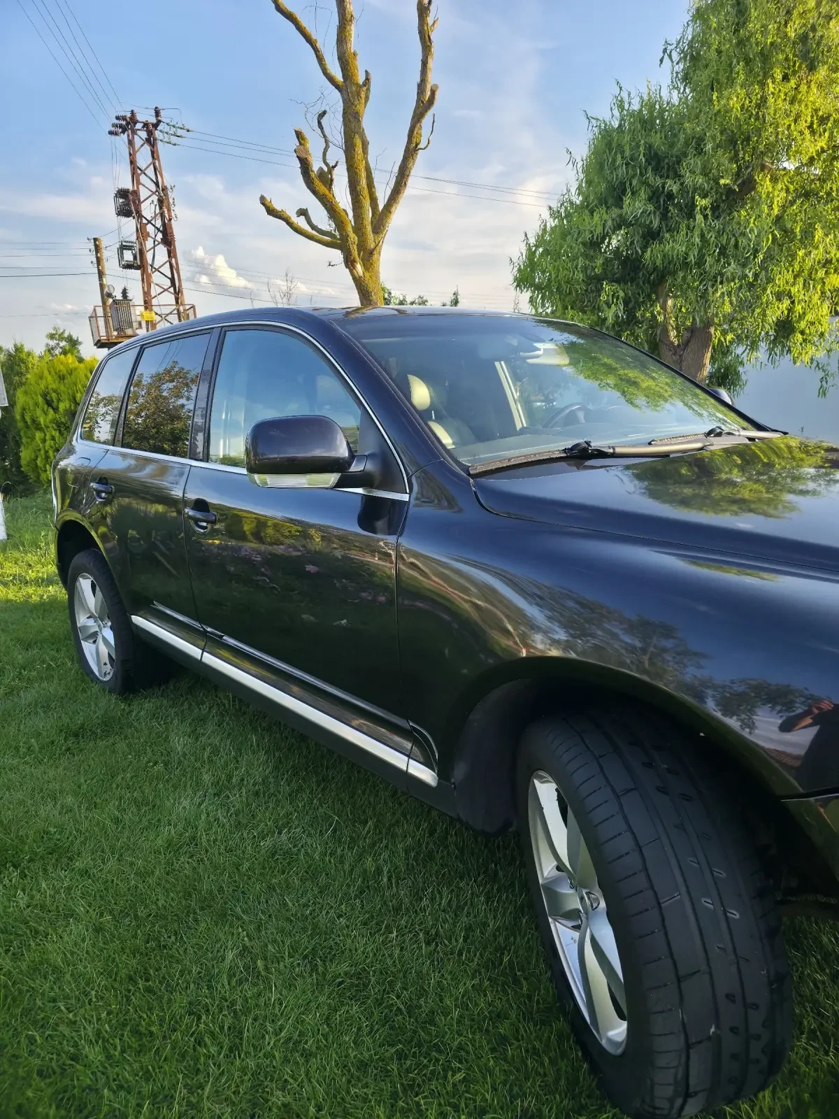 VW Touareg 5.0V10 TDI, снимка 3 - Автомобили и джипове - 54824846