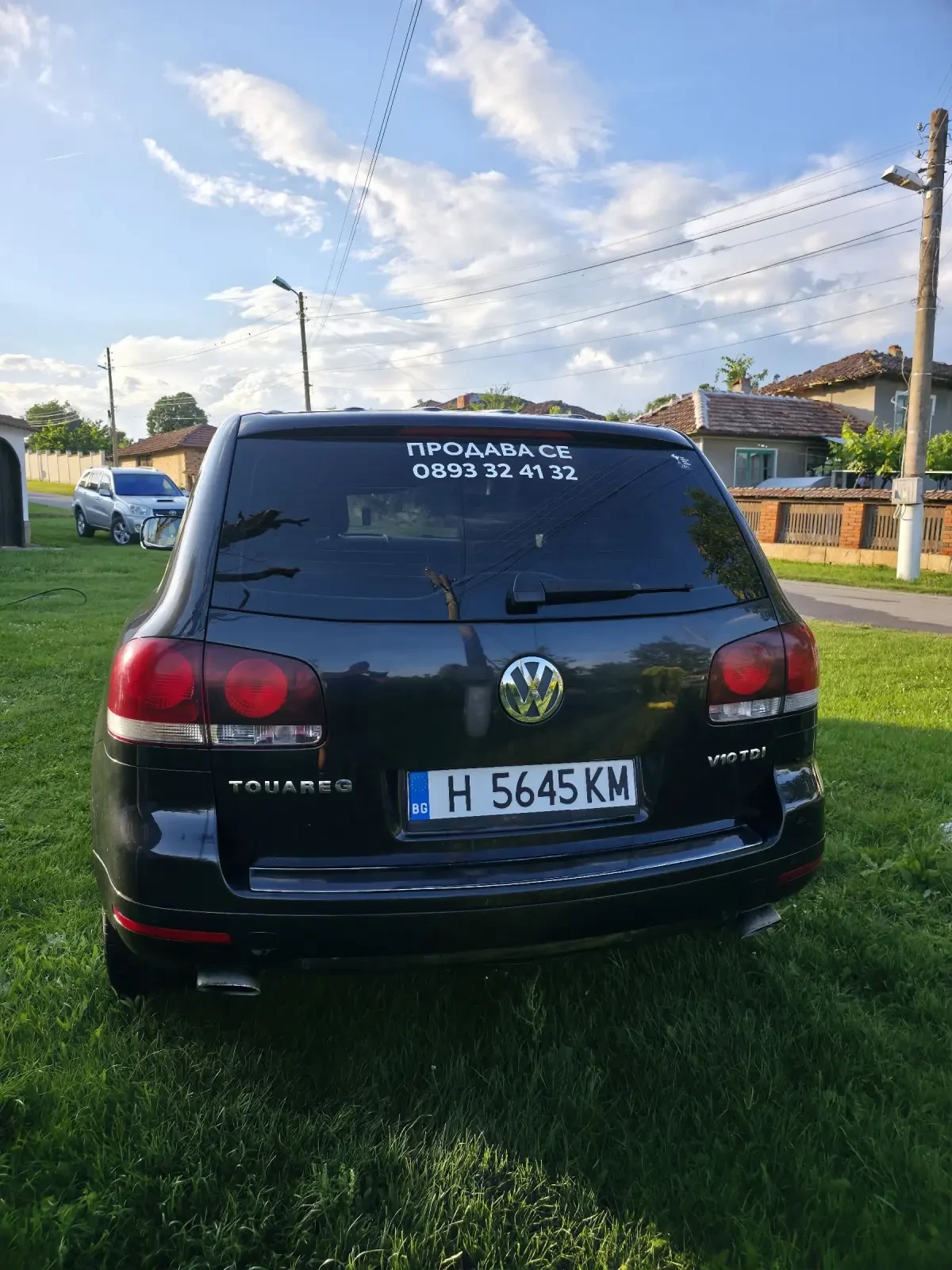 VW Touareg 5.0V10 TDI, снимка 6 - Автомобили и джипове - 54824846
