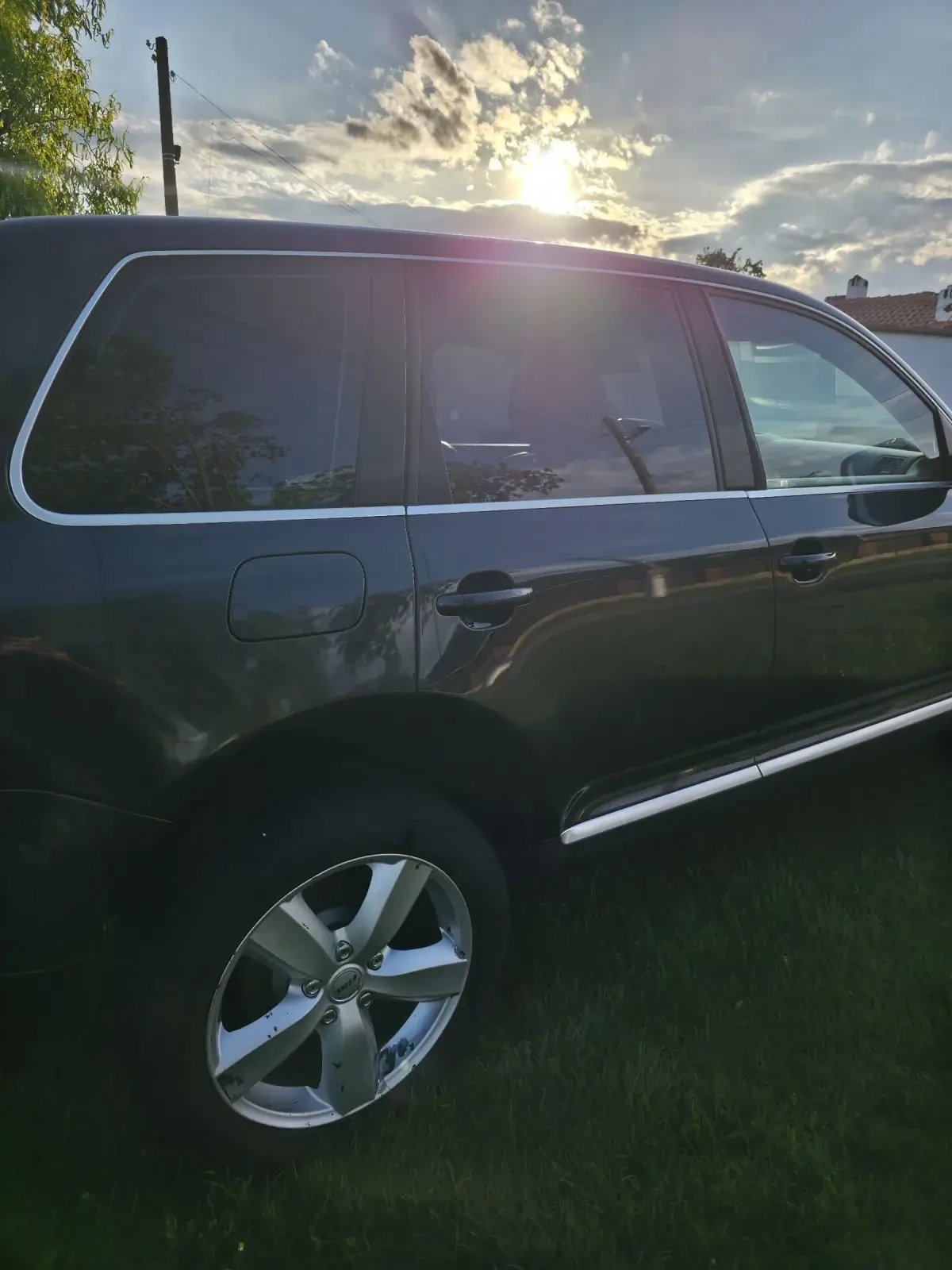 VW Touareg 5.0V10 TDI, снимка 5 - Автомобили и джипове - 54824846