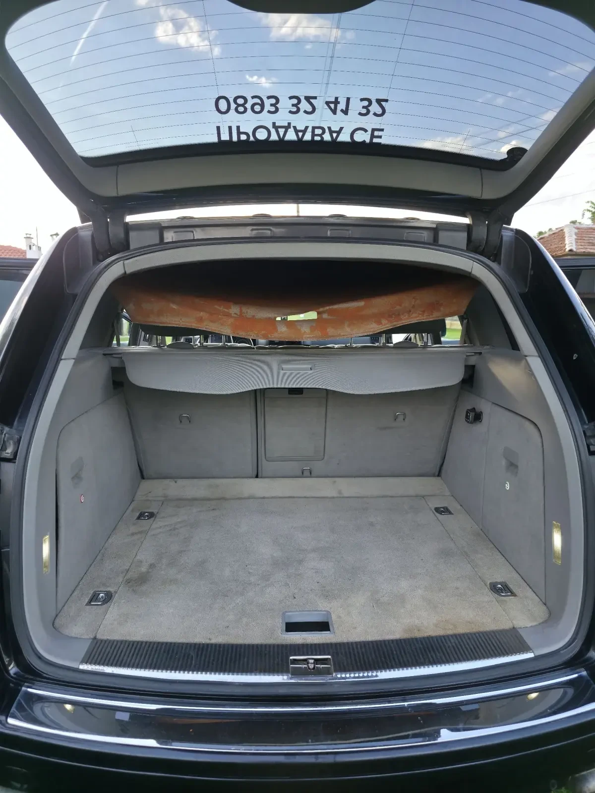 VW Touareg 5.0V10 TDI, снимка 12 - Автомобили и джипове - 54824846