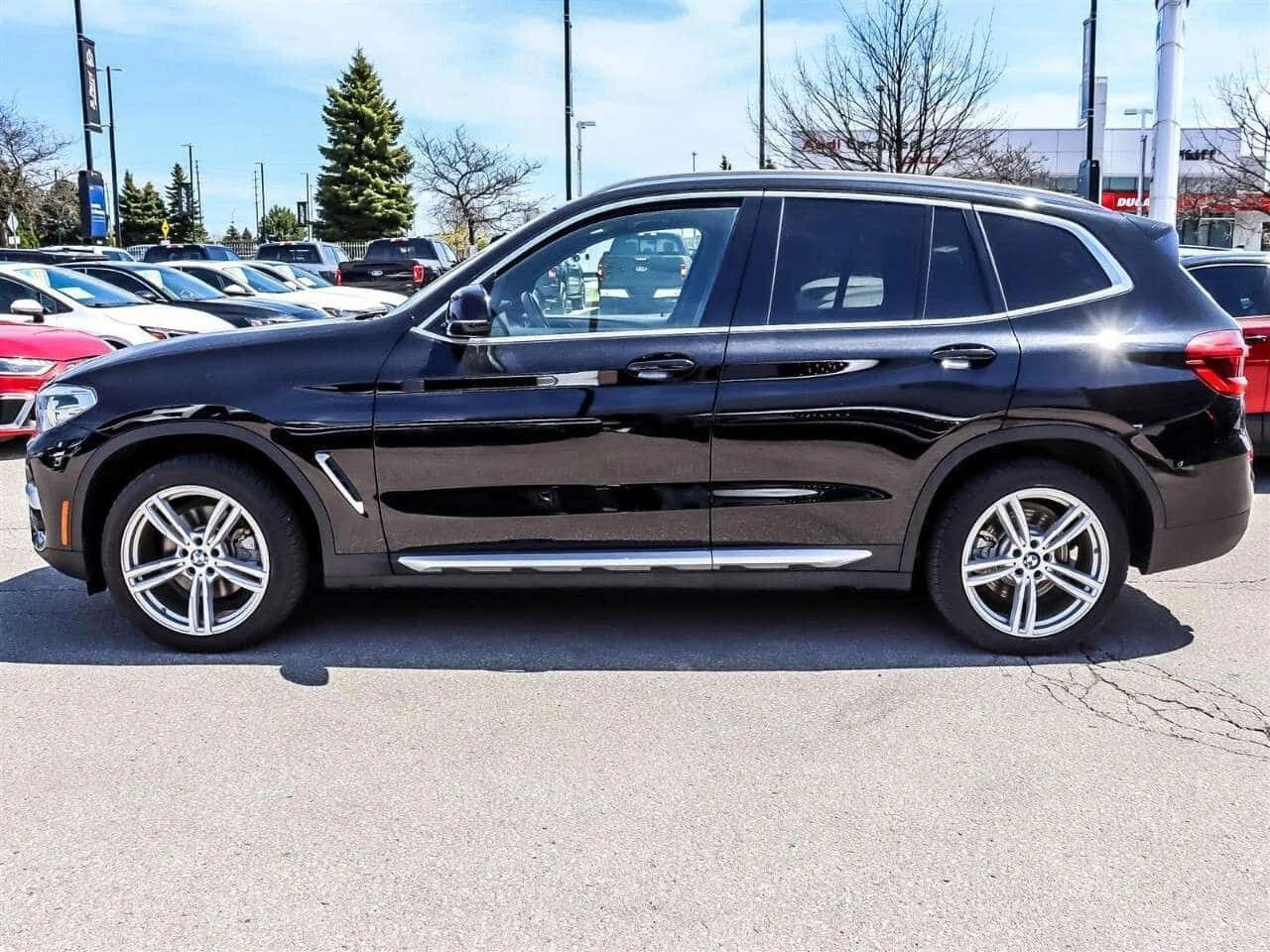 BMW X3 * No Accidents | New Brakes | Panoramic Sunroof | , снимка 5 - Автомобили и джипове - 55047561