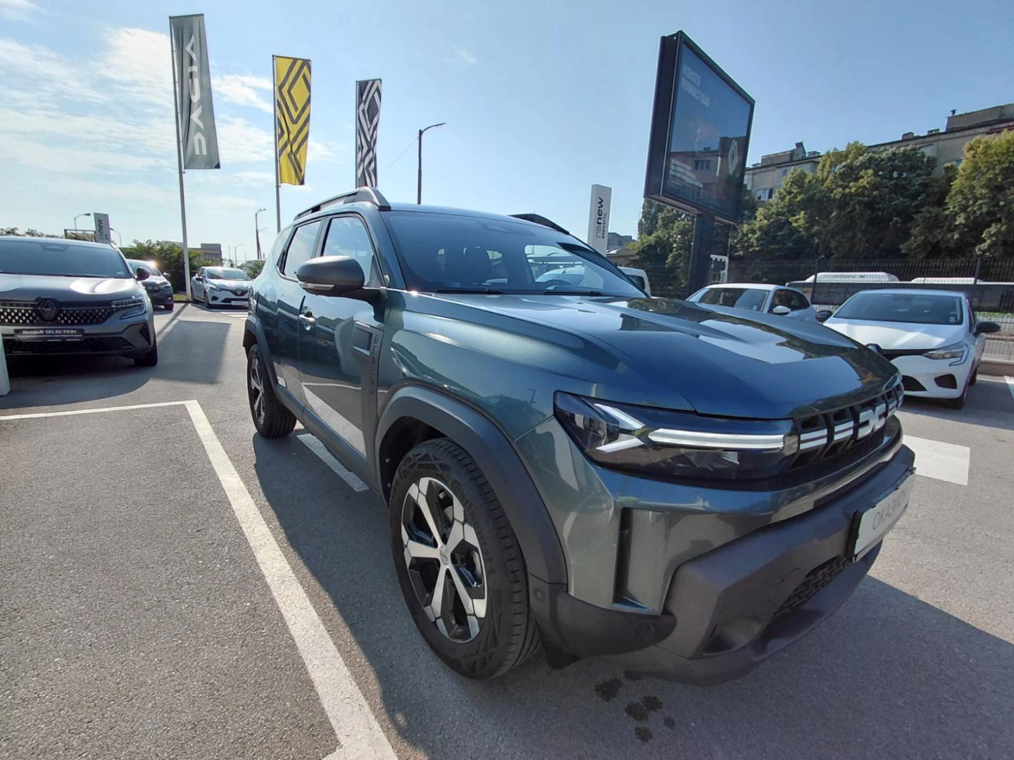 Dacia Duster 1.2TCe Mild Hybrid 130k.c. | Mobile.bg � ����������� 3