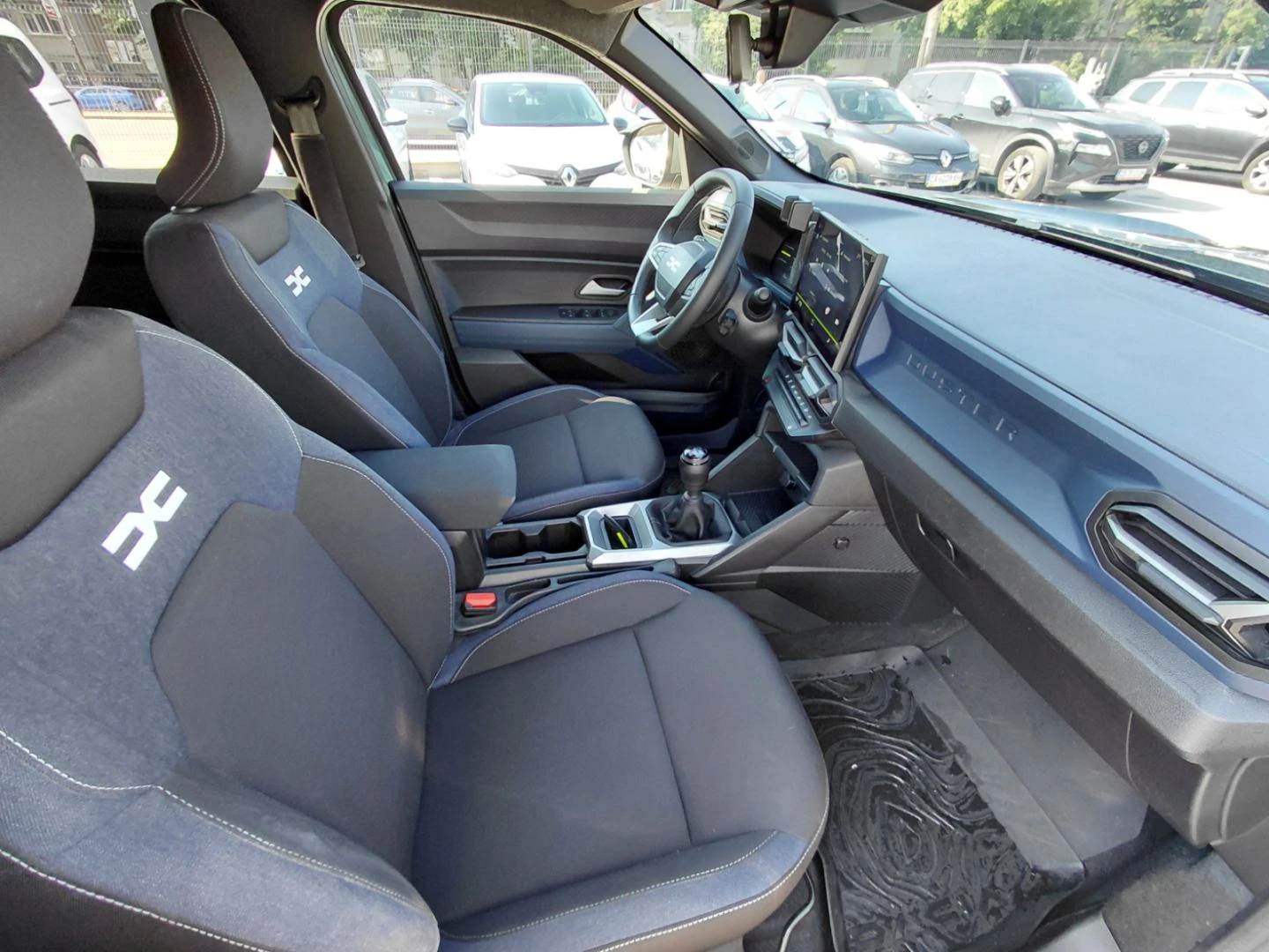 Dacia Duster 1.2TCe Mild Hybrid 130k.c. | Mobile.bg � ����������� 12