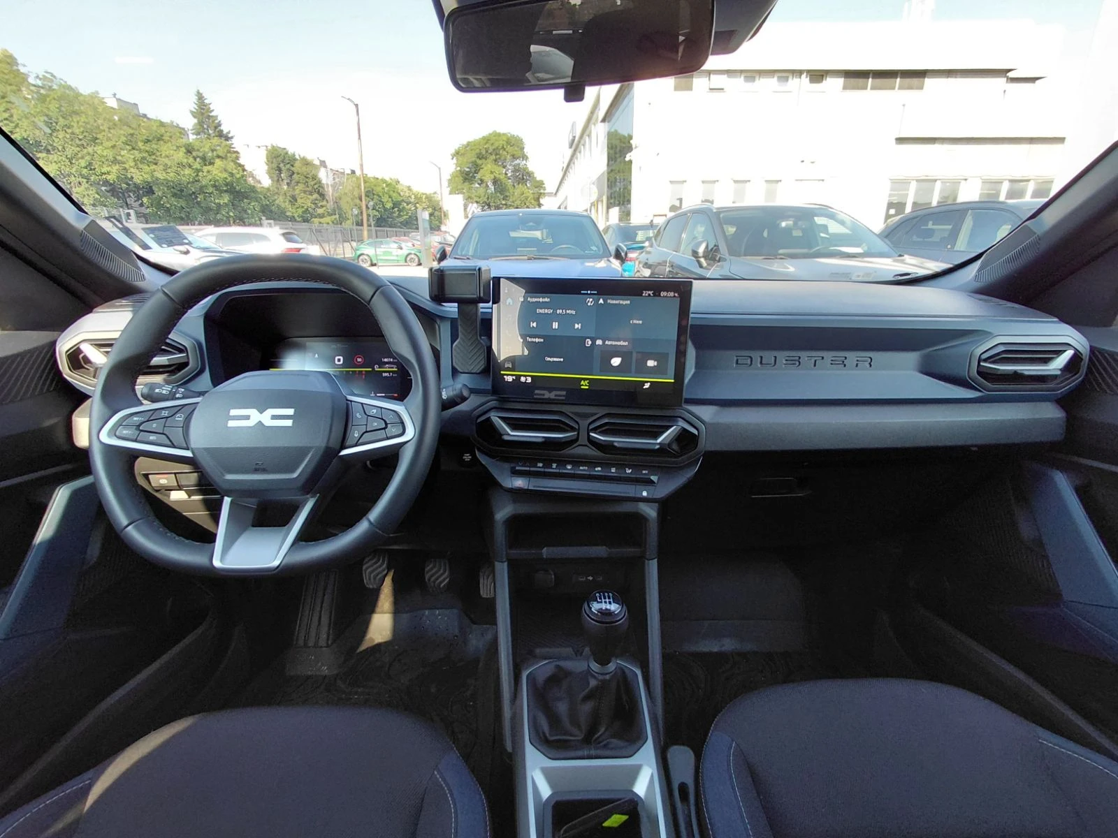 Dacia Duster 1.2TCe Mild Hybrid 130k.c. | Mobile.bg � ����������� 8