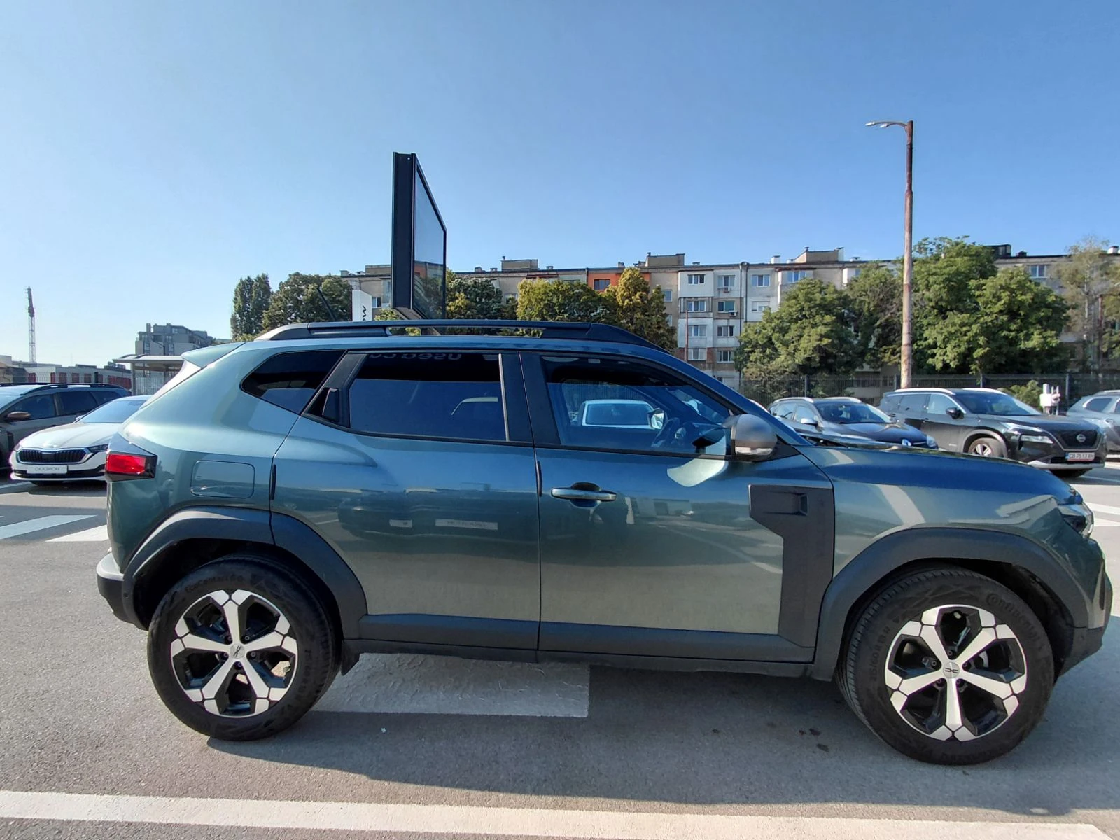 Dacia Duster 1.2TCe Mild Hybrid 130k.c. | Mobile.bg � ����������� 7