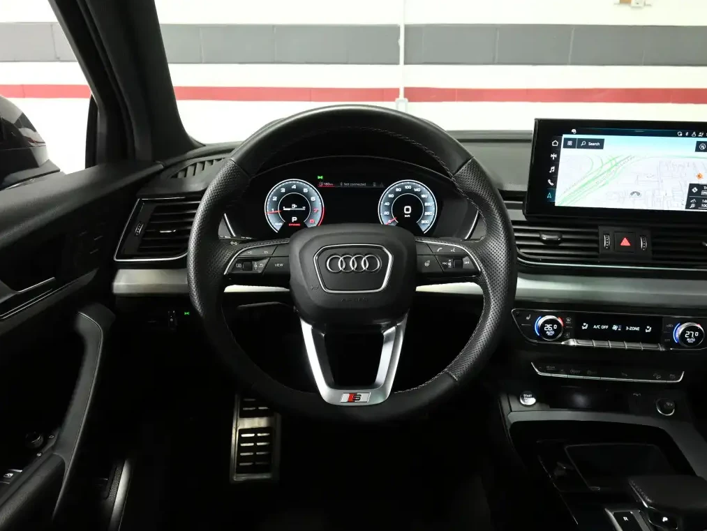 Audi Q5 Progressiv S-Line, снимка 15 - Автомобили и джипове - 55100212