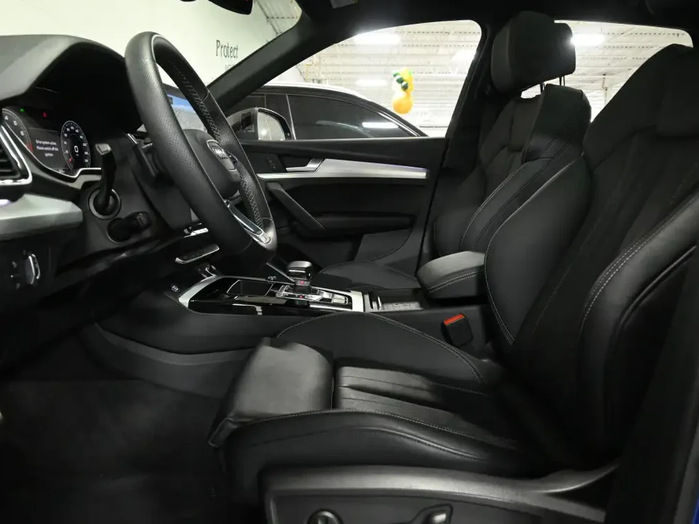 Audi Q5 Progressiv S-Line, снимка 16 - Автомобили и джипове - 55100212