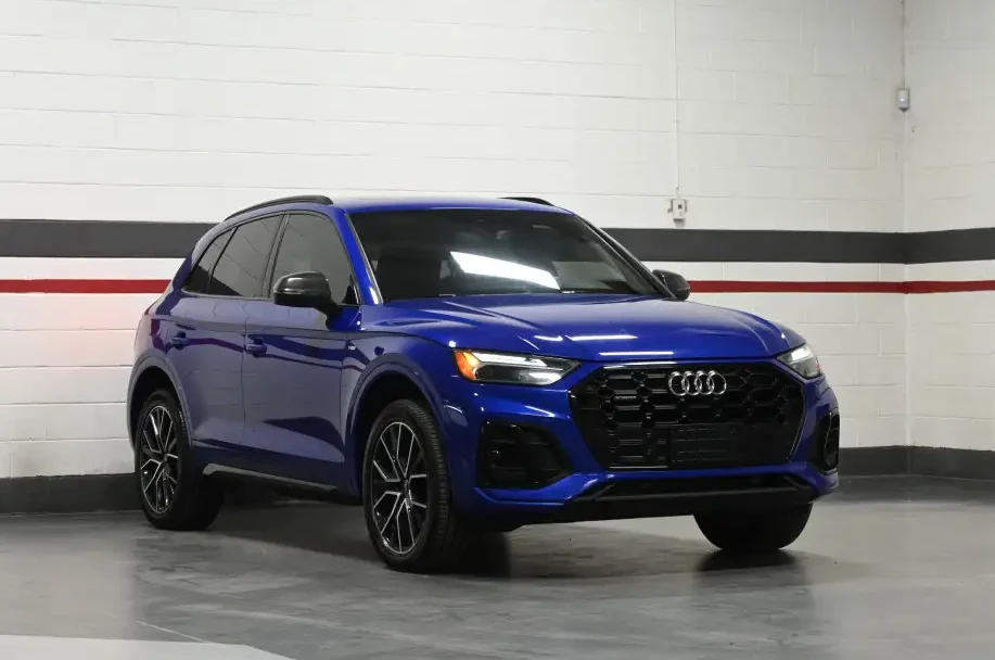 Audi Q5 Progressiv S-Line