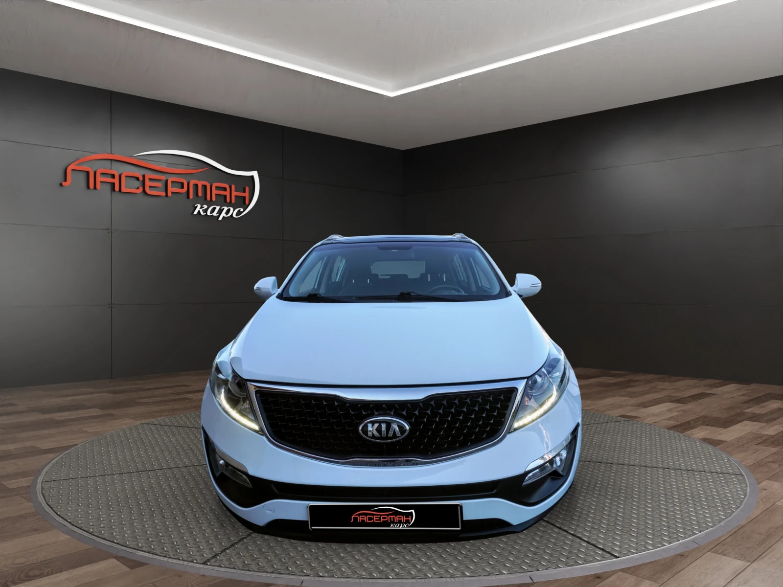 Kia Sportage 1.7CRDI PANORAMIC, снимка 4 - Автомобили и джипове - 55121509