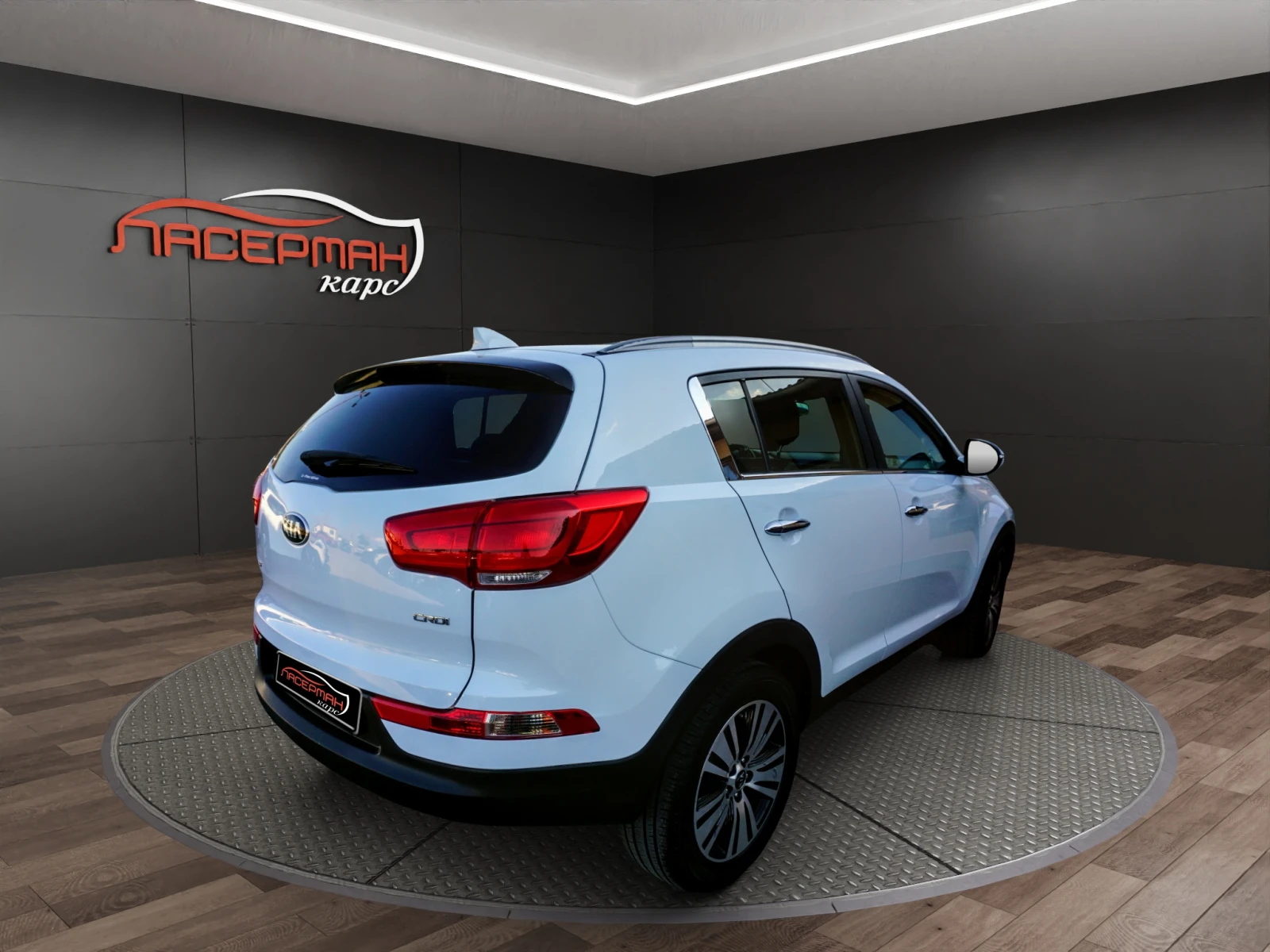 Kia Sportage 1.7CRDI PANORAMIC, снимка 3 - Автомобили и джипове - 55121509