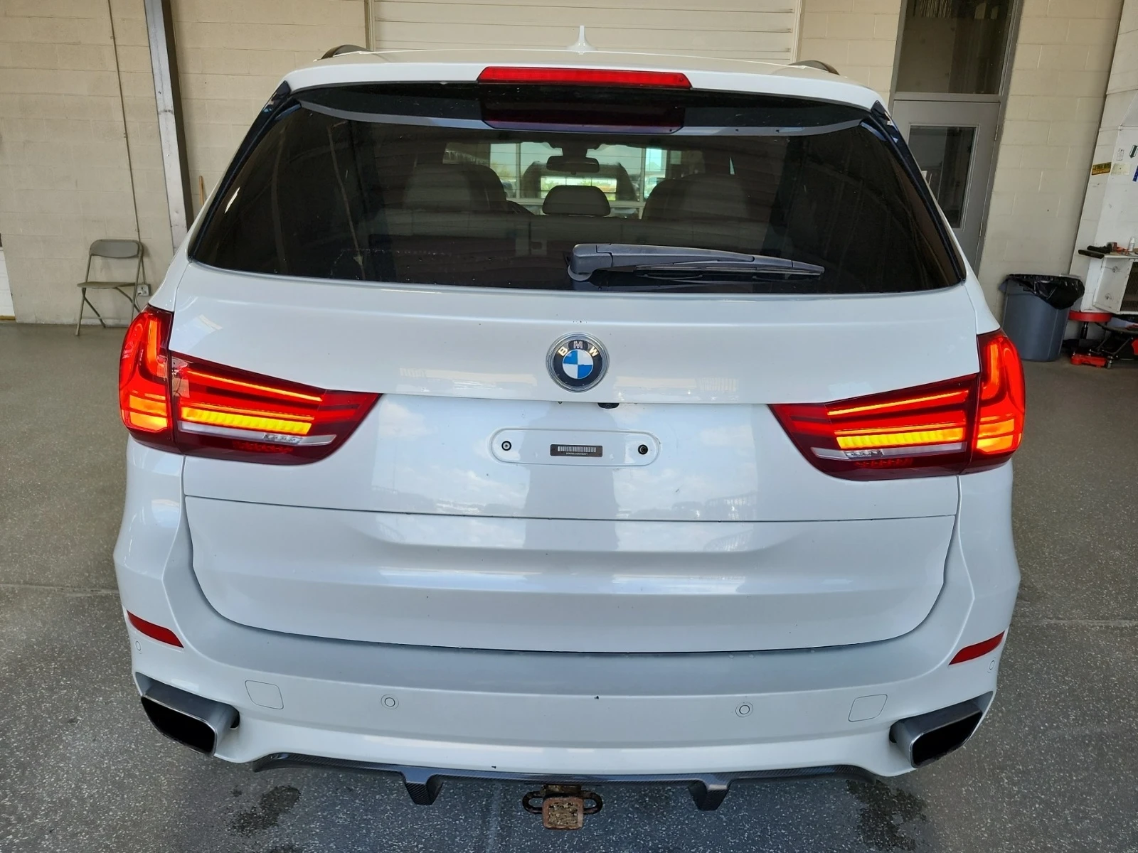 BMW X5 М ПАКЕТ * HEAD UP * 360 КАМЕРА * ОБДУХВАНЕ * , снимка 4 - Автомобили и джипове - 55223886
