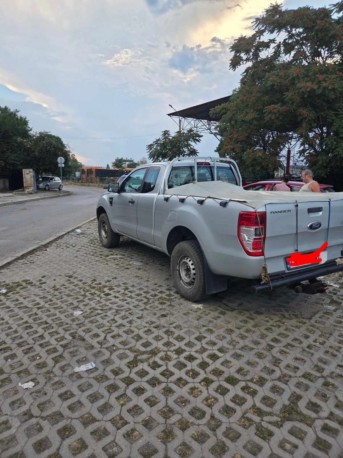 Ford Ranger, снимка 4 - Автомобили и джипове - 55601737