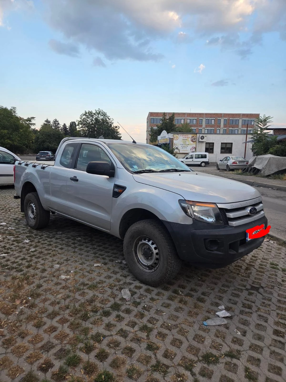 Ford Ranger, снимка 3 - Автомобили и джипове - 55601737