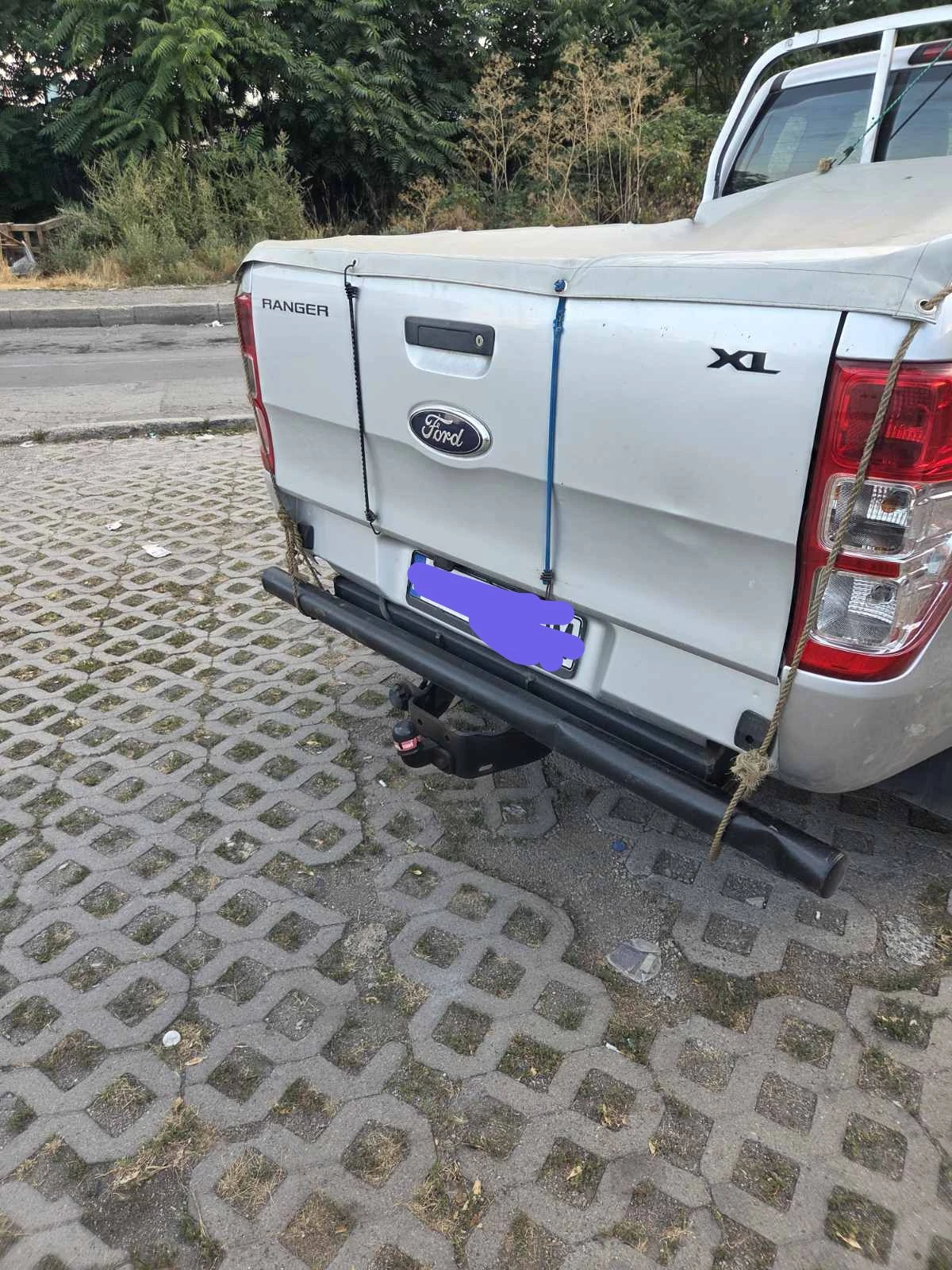 Ford Ranger, снимка 9 - Автомобили и джипове - 55601737