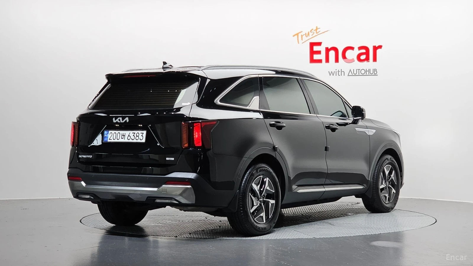 Kia Sorento HEV-1.6* NOBLESSE* 360CAMERA* BLIND-SPOT* , снимка 3 - Автомобили и джипове - 55640919
