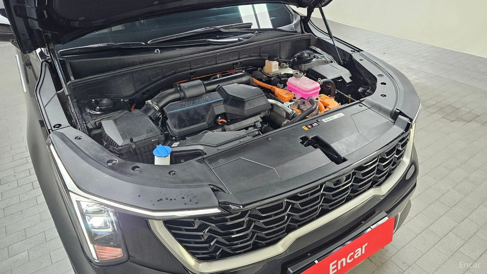 Kia Sorento HEV-1.6* NOBLESSE* 360CAMERA* BLIND-SPOT* , снимка 17 - Автомобили и джипове - 55640919