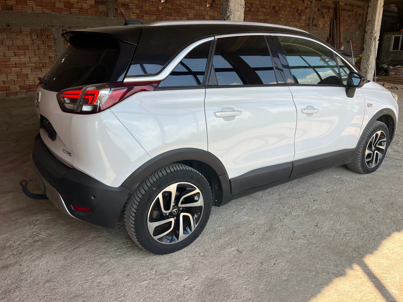 Opel Crossland X Crossland X, снимка 5 - Автомобили и джипове - 55908546