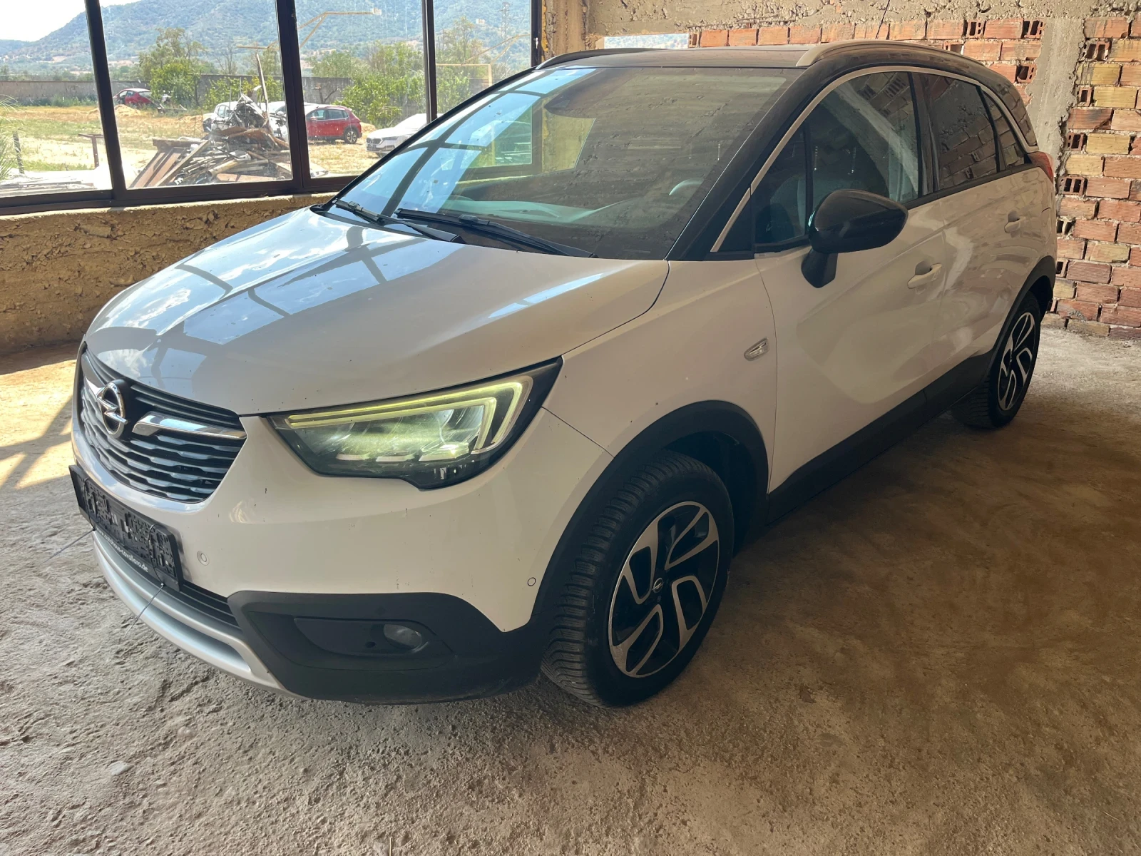 Opel Crossland X Crossland X