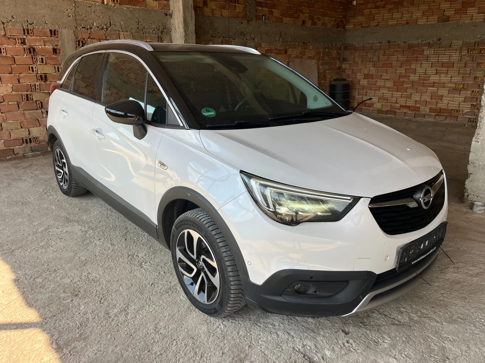 Opel Crossland X Crossland X, снимка 3 - Автомобили и джипове - 55908546