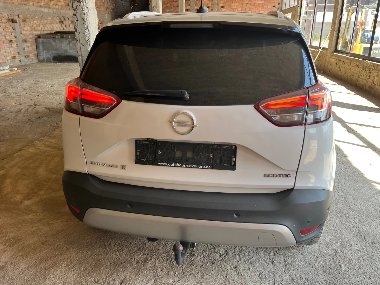Opel Crossland X Crossland X, снимка 6 - Автомобили и джипове - 55908546