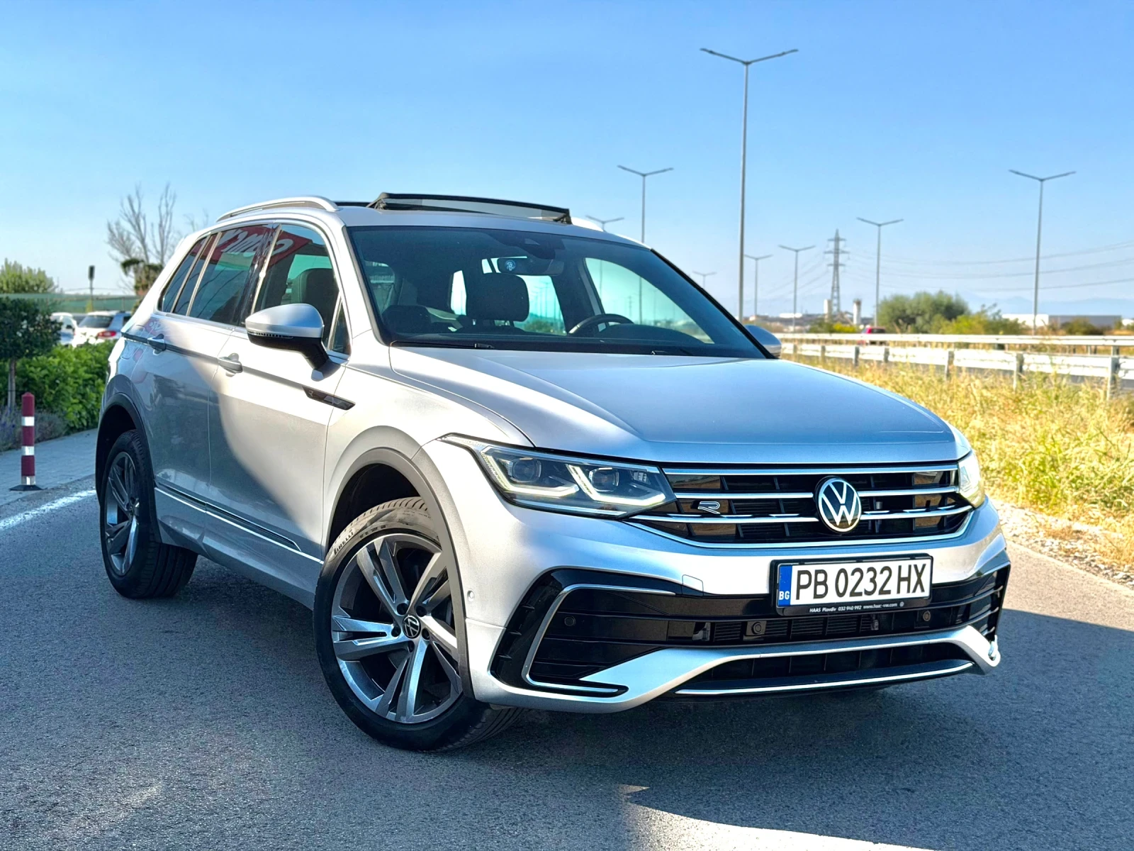 VW Tiguan 1 Ви собственик , снимка 2 - Автомобили и джипове - 56011713