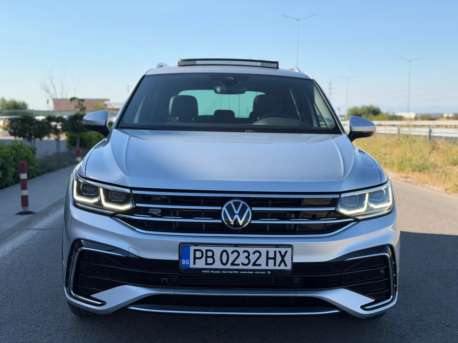 VW Tiguan 1 Ви собственик , снимка 15 - Автомобили и джипове - 56011713
