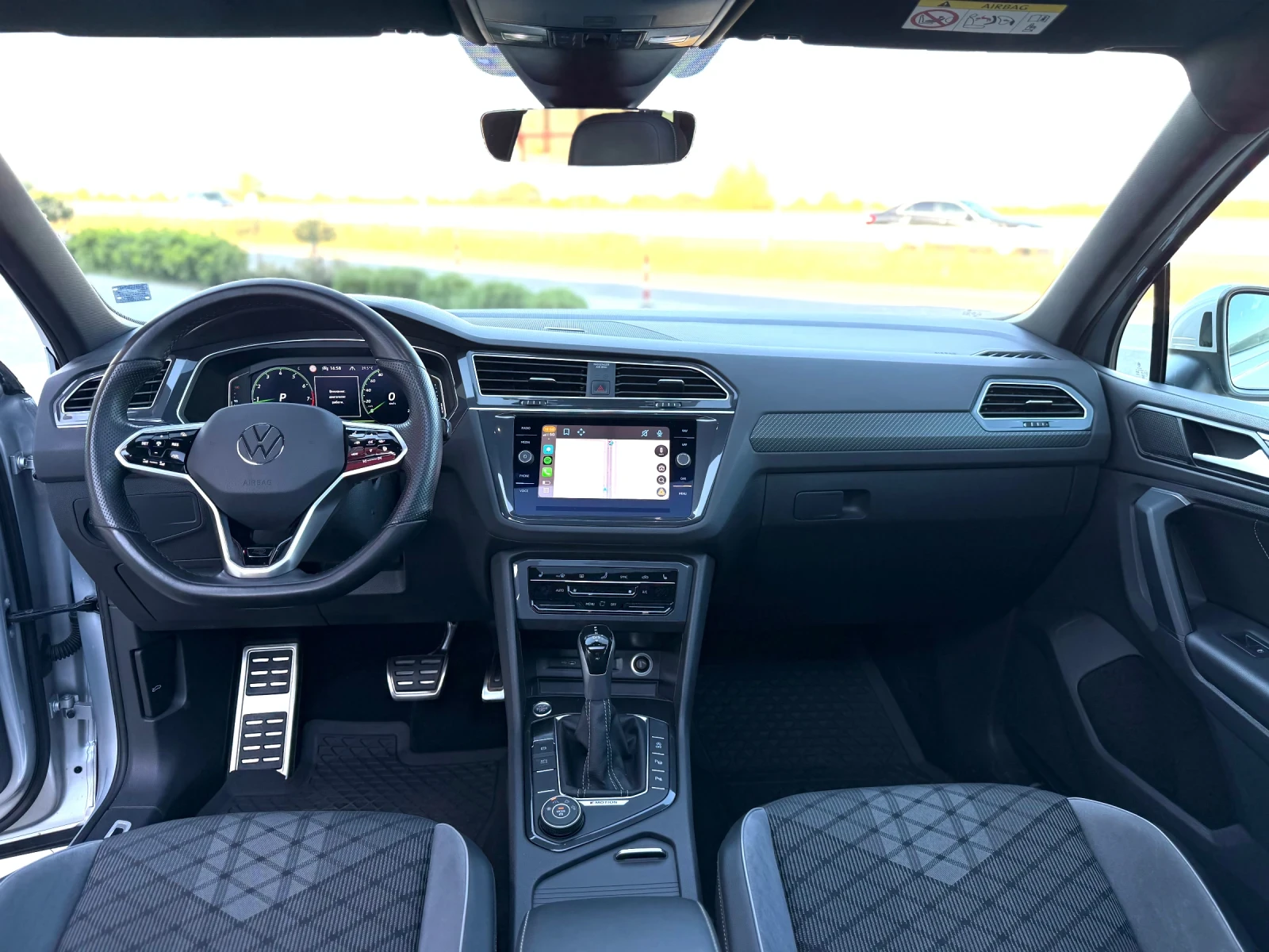 VW Tiguan 1 Ви собственик , снимка 6 - Автомобили и джипове - 56011713